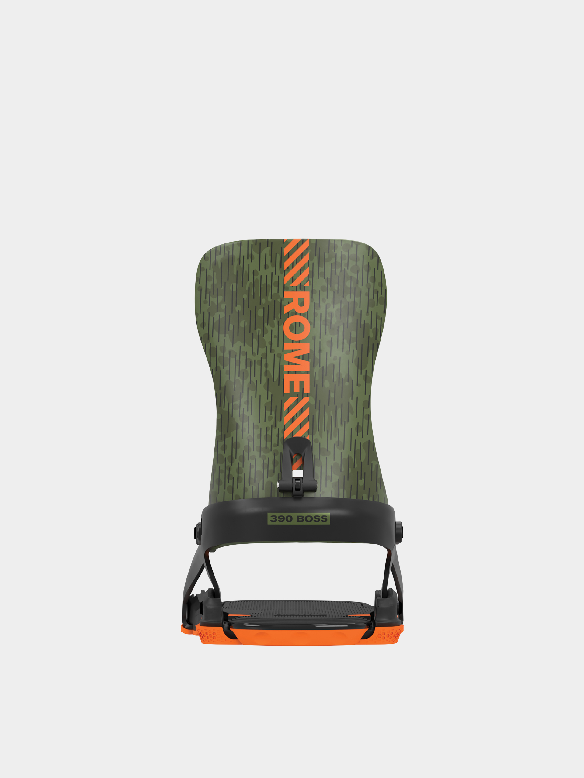 Herren Rome Snowboard Bindung 390 Boss (camo)