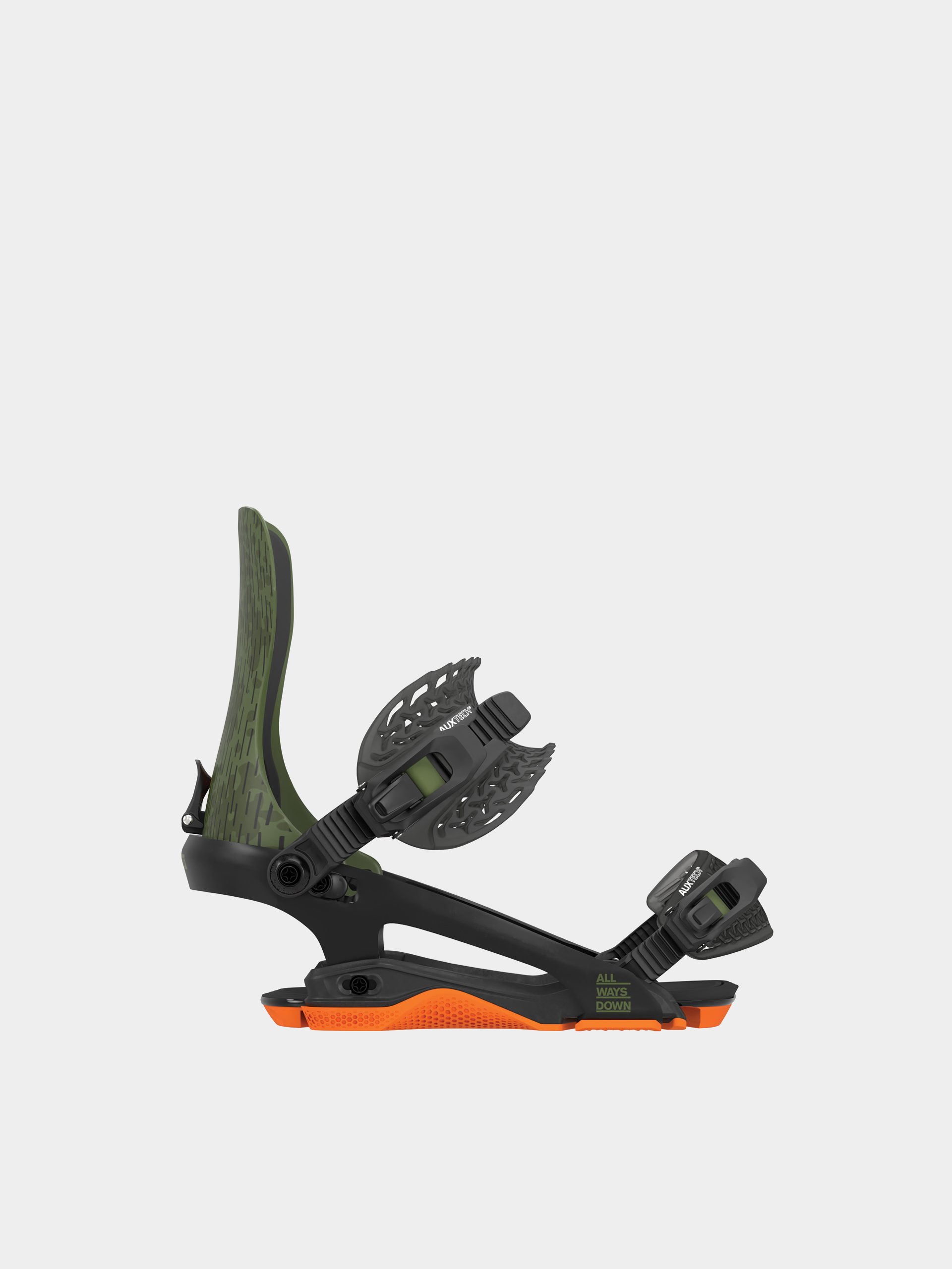 Herren Rome Snowboard Bindung 390 Boss (camo)