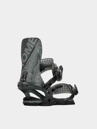 Rome Snowboard bindings Katana (black)