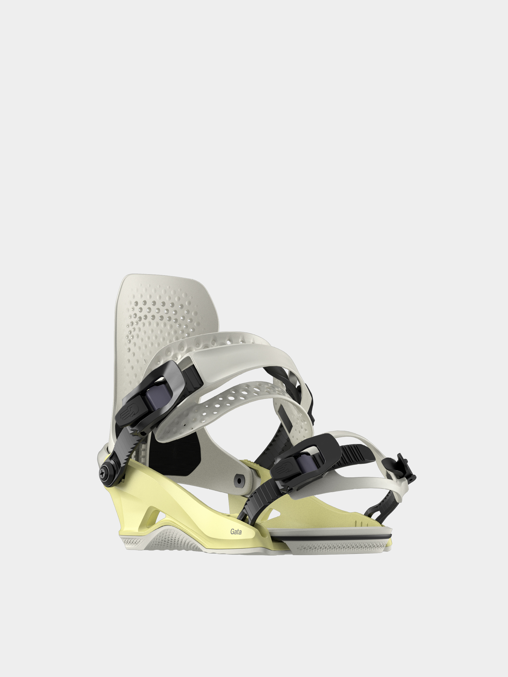 Womens Bataleon Snowboard bindings Gata (banana split)