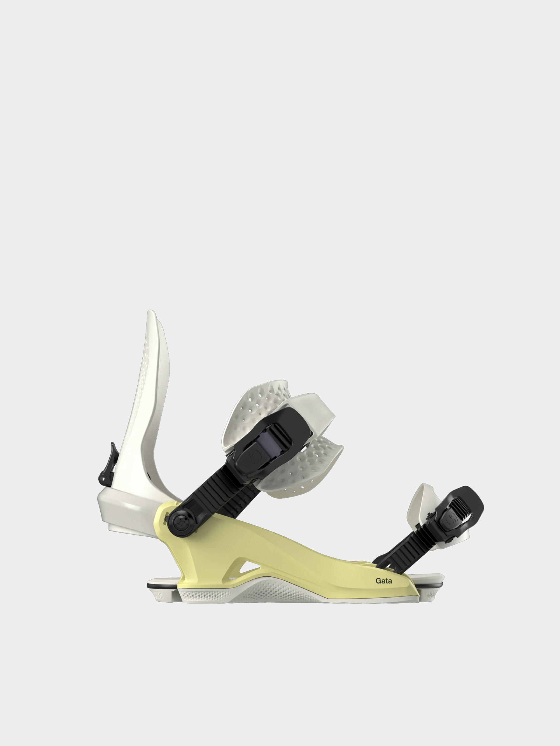 Womens Bataleon Snowboard bindings Gata (banana split)