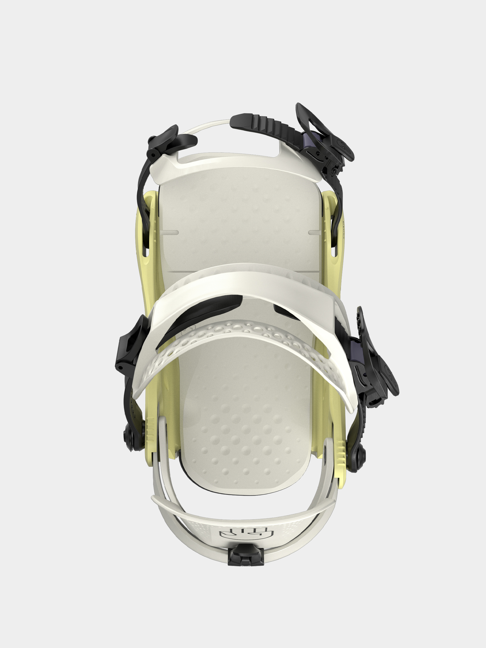 Womens Bataleon Snowboard bindings Gata (banana split)