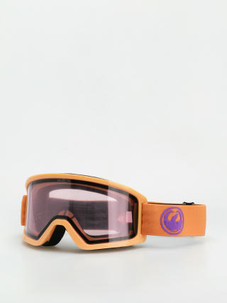 Dragon DX3 OTG Goggle (apricot/lumalens light rose)