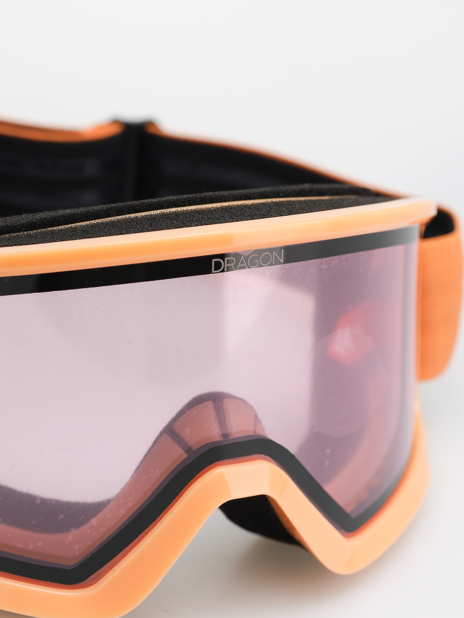 Dragon DX3 OTG Goggle (apricot/lumalens light rose)