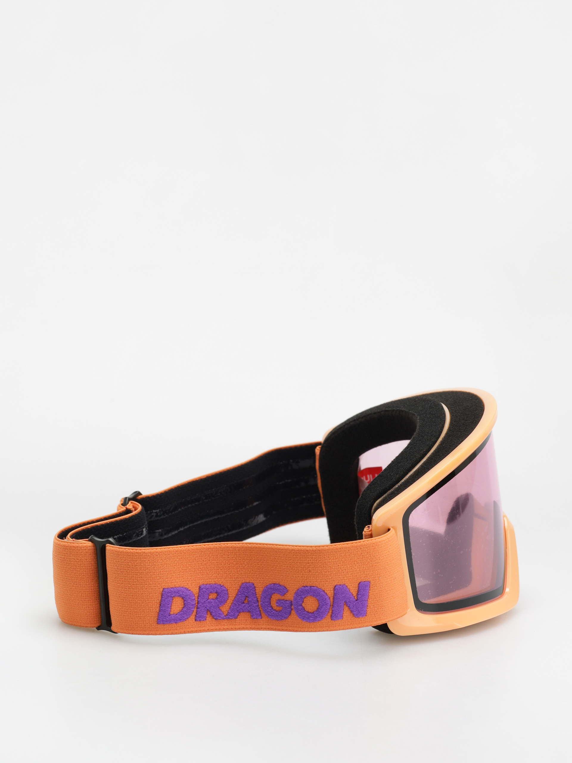 Dragon DX3 OTG Goggle (apricot/lumalens light rose)