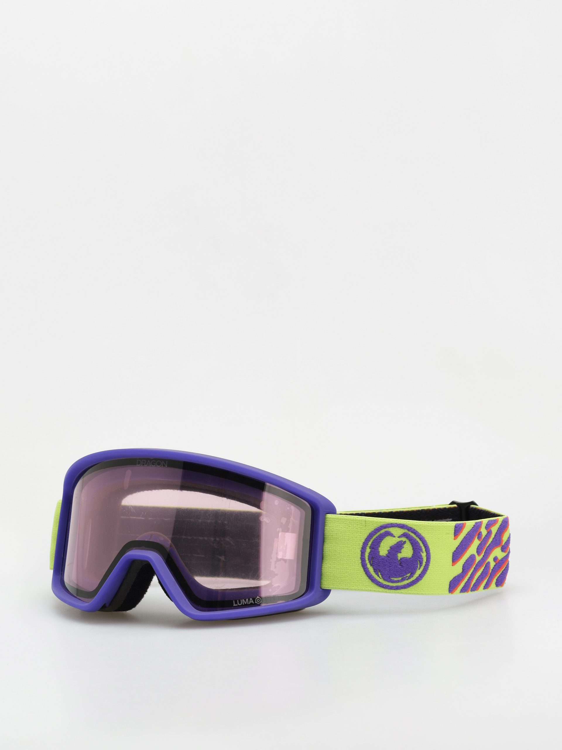 Dragon DXT OTG Goggle (wildside/lumalens light rose)