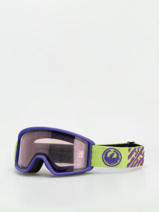 Dragon DXT OTG Goggles (wildside/lumalens light rose)