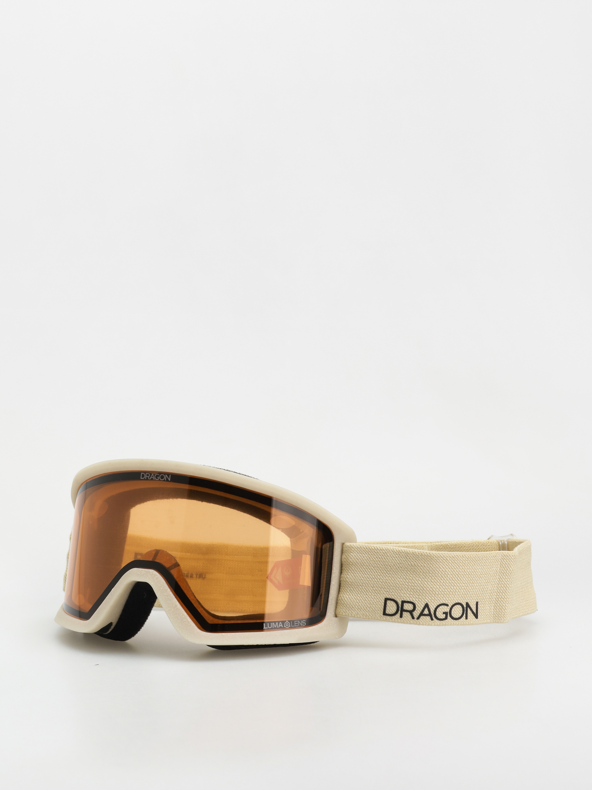 Dragon DX3 PLUS OTG Goggle (raw/lumalens amber+lumalens midnight)