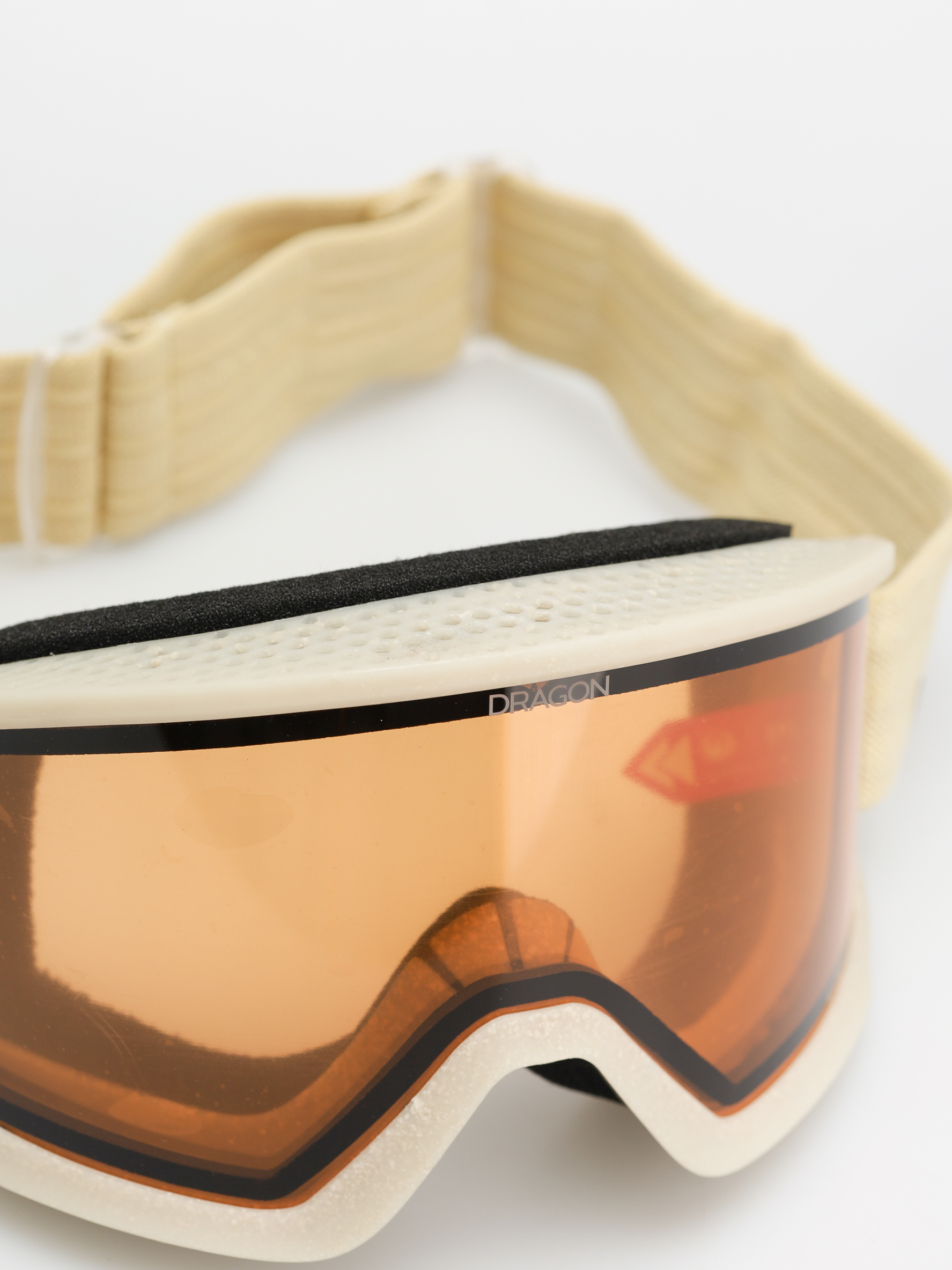 Dragon DX3 PLUS OTG Goggle (raw/lumalens amber+lumalens midnight)