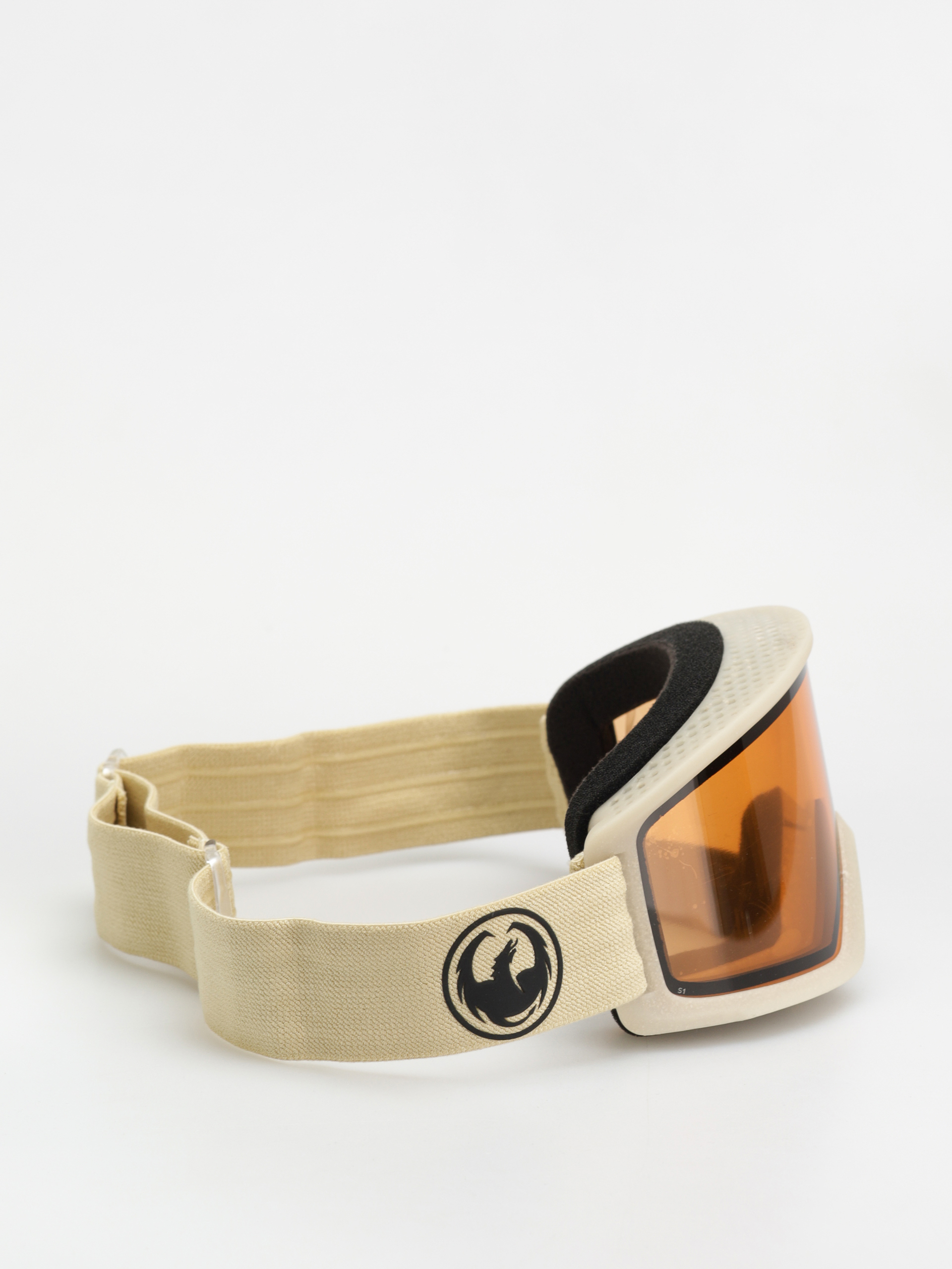 Dragon DX3 PLUS OTG Goggle (raw/lumalens amber+lumalens midnight)