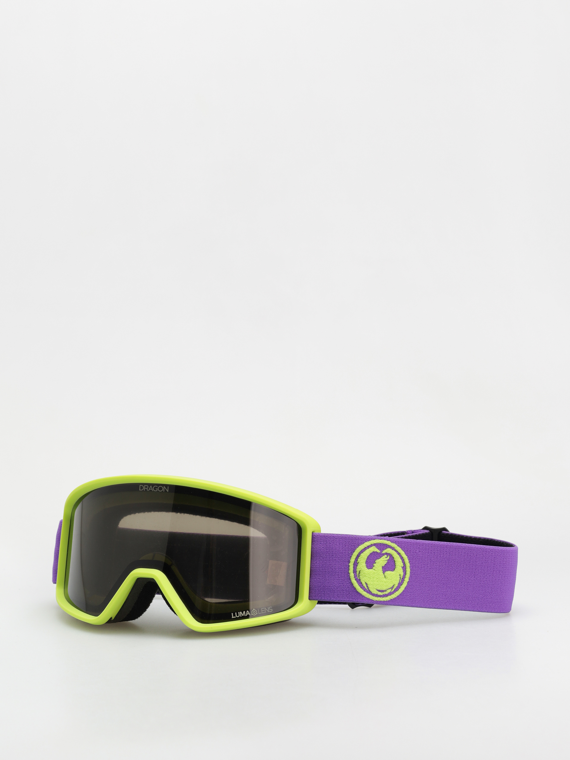 Dragon DXT OTG Goggle (murasaki/lumalens dark smoke)