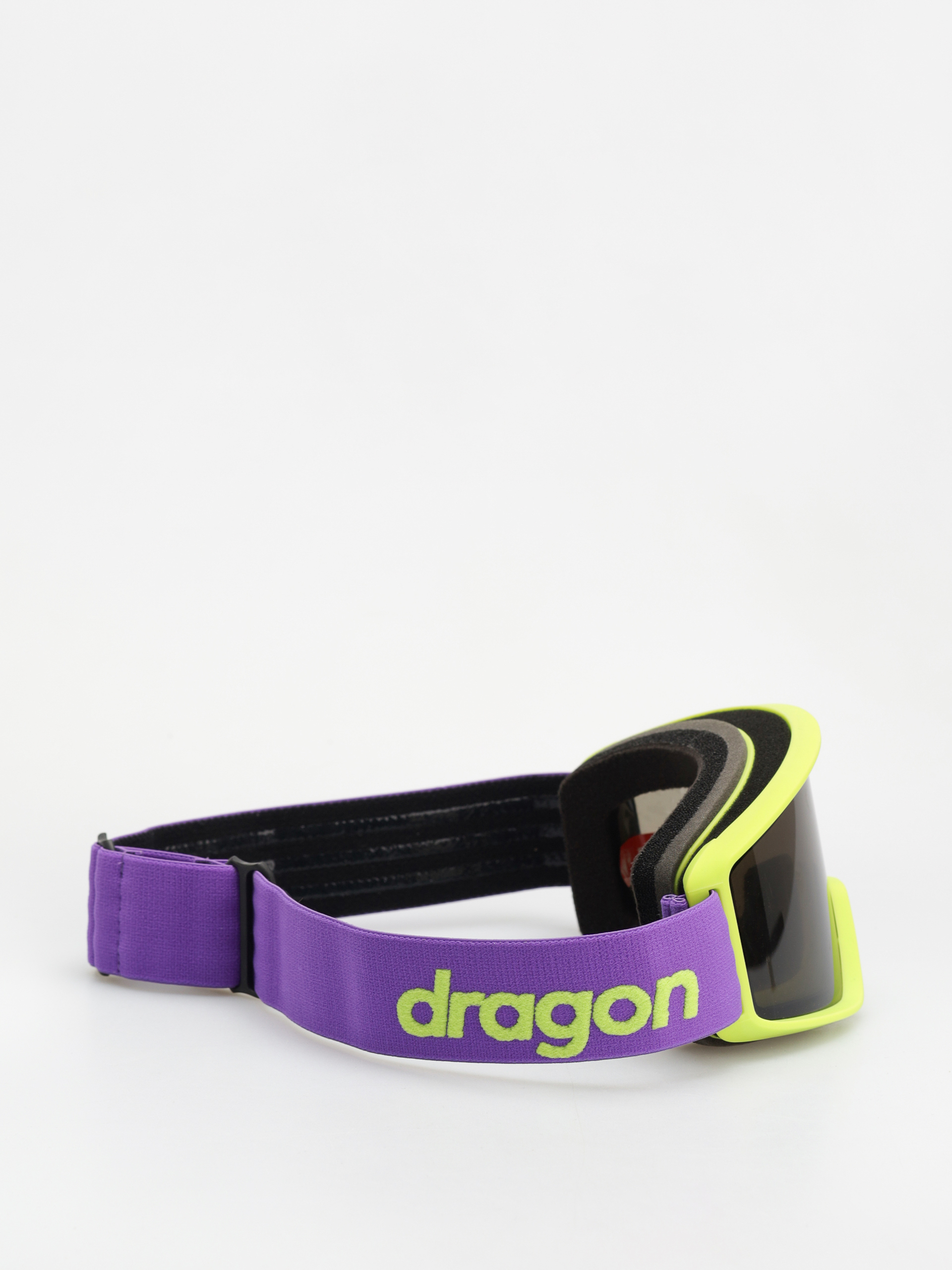 Dragon DXT OTG Goggles (murasaki/lumalens dark smoke)