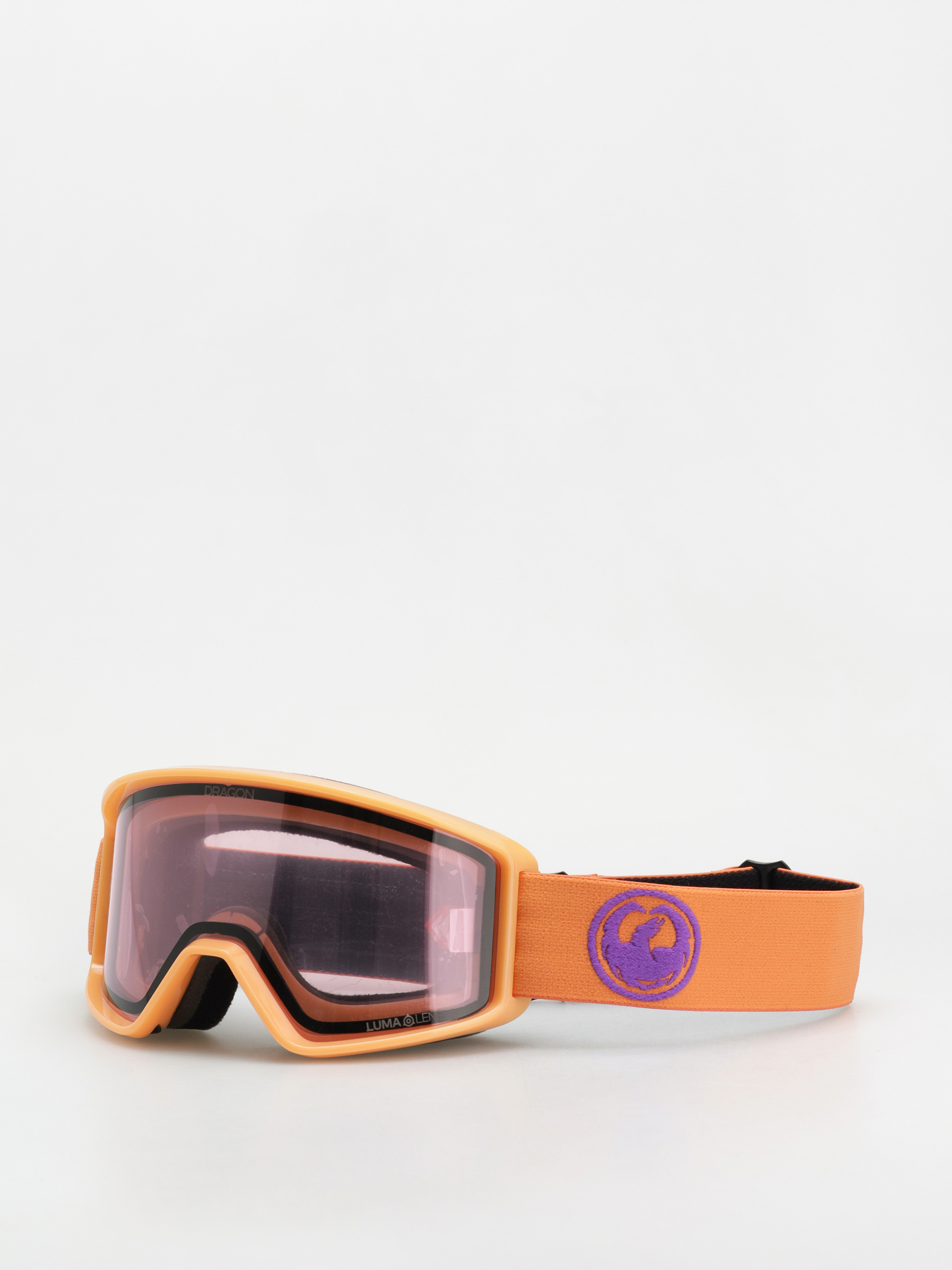 Dragon DXT OTG Goggle (apricot/lumalens light rose)