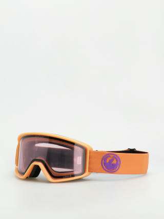 Dragon DXT OTG Goggles (apricot/lumalens light rose)