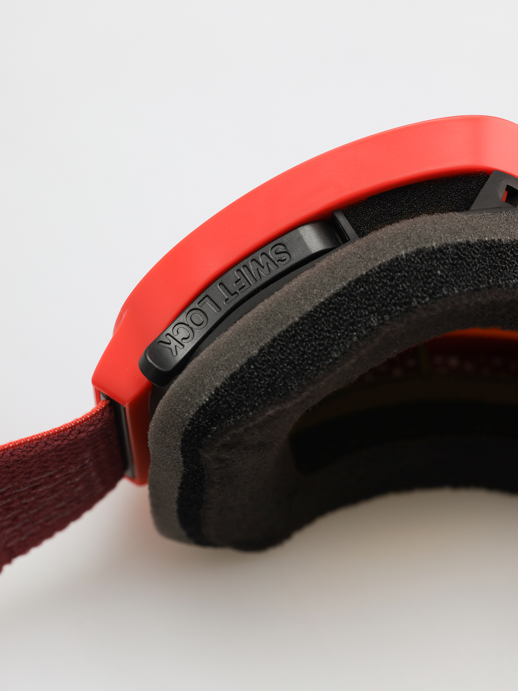 Dragon NFX MAG OTG Goggles (flame/lumalens blue ion+lumalens light rose)