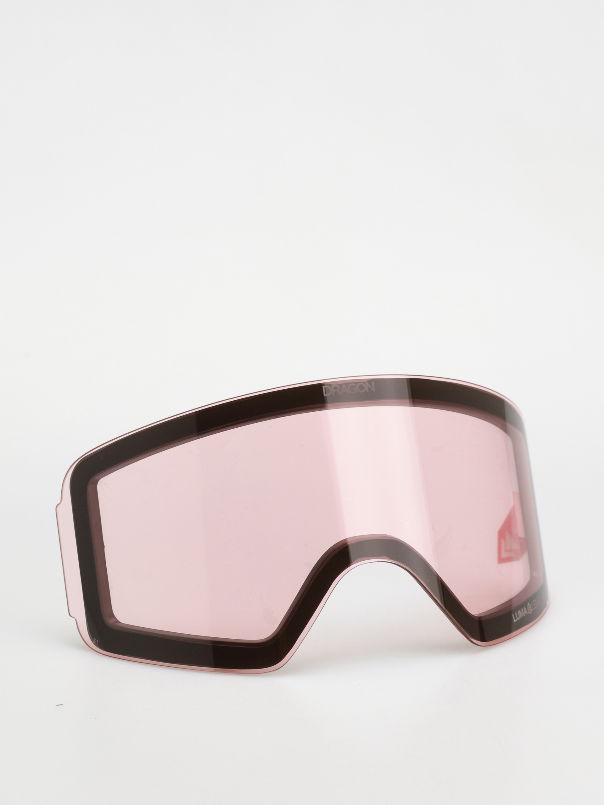 Dragon NFX MAG OTG Goggle (flame/lumalens blue ion+lumalens light rose)