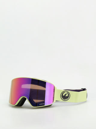 Dragon NFX MAG OTG Goggle (matcha/lumalens purple ion+lumalens midnight)