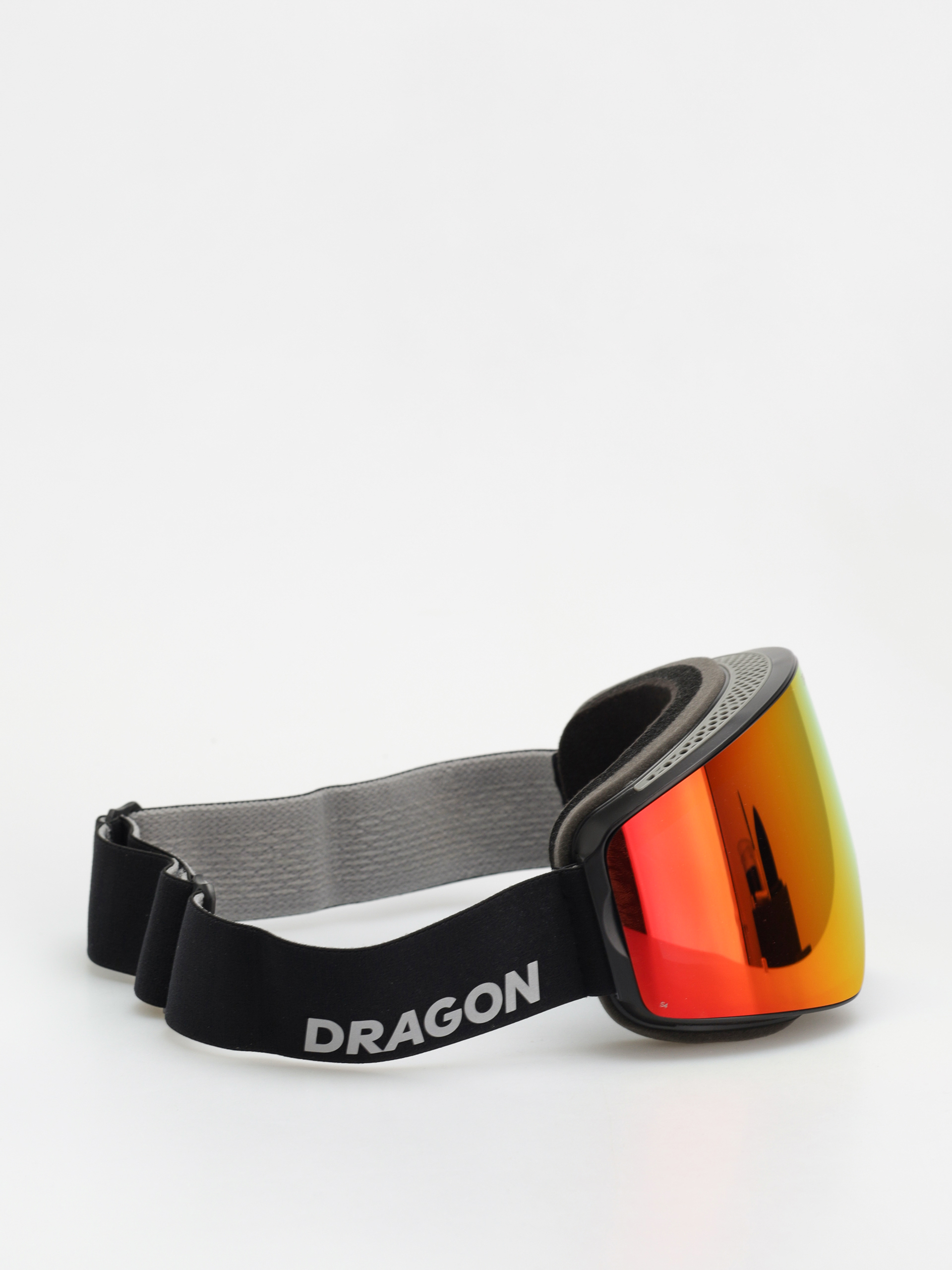 Dragon PXV Goggle (nouveaublack/lumalens red ion+lumalens light rose)