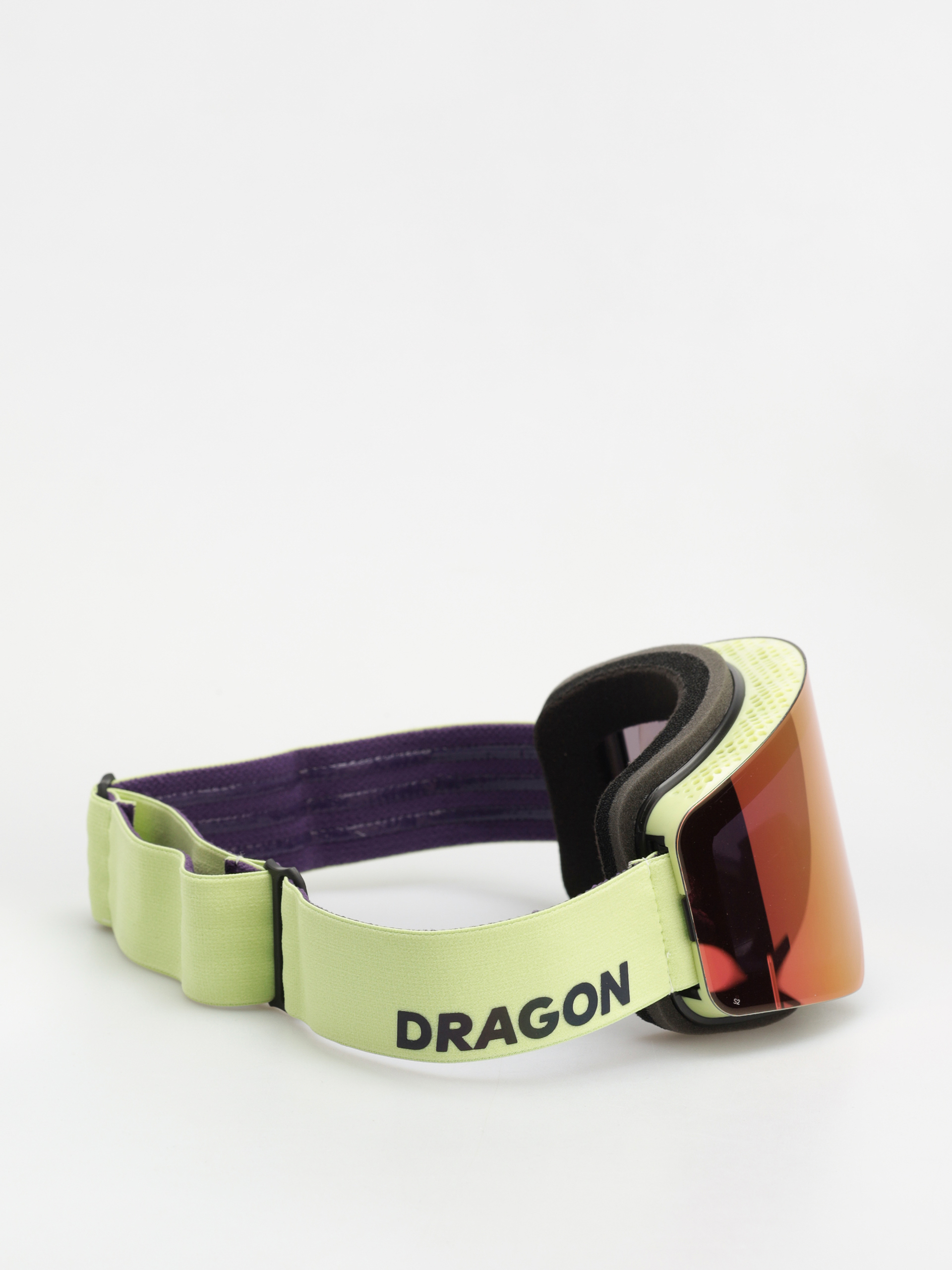 Dragon R1 OTG Goggle (matcha/lumalens purple ion+lumalens midnight)