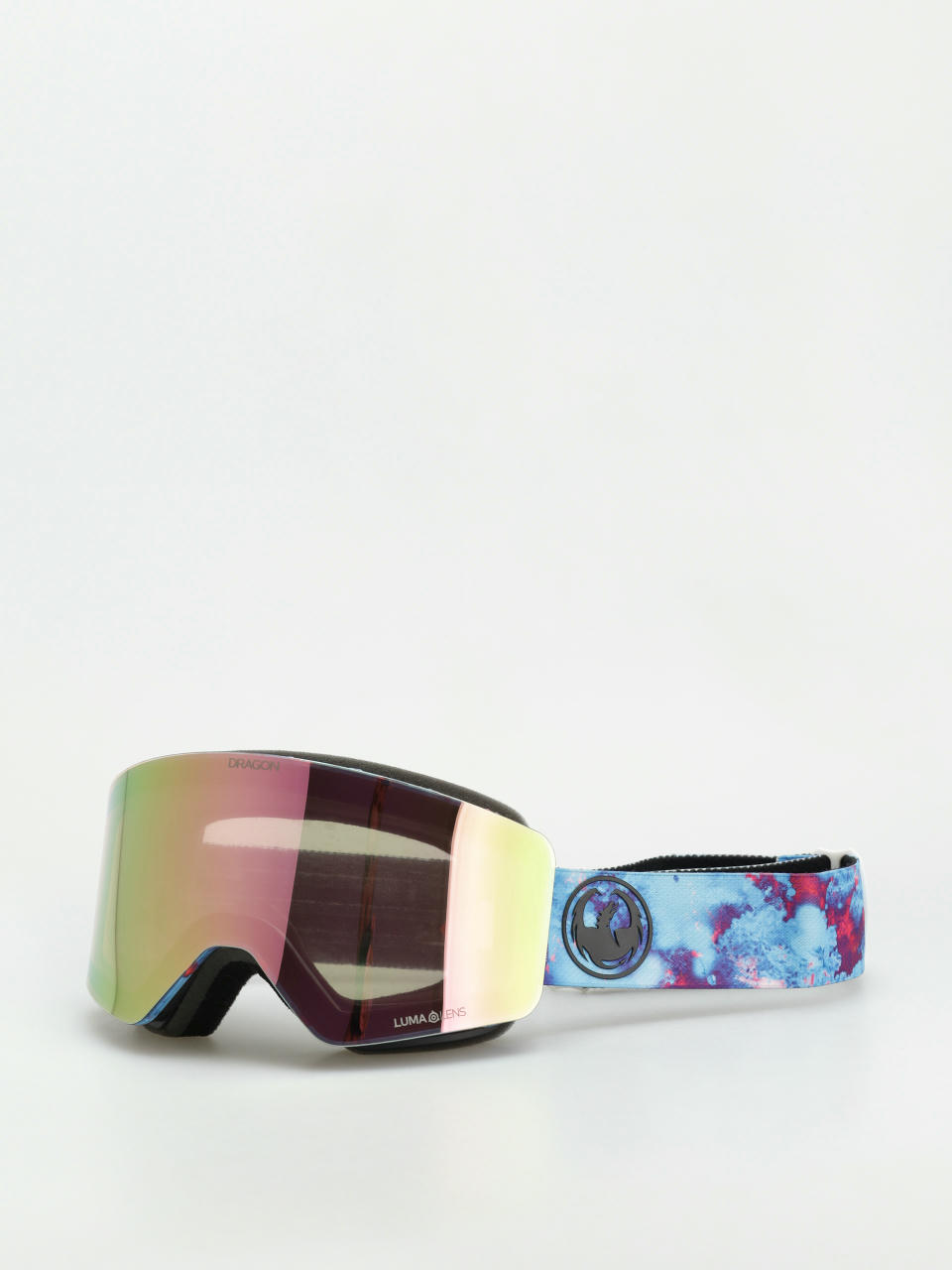 Dragon R1 OTG Goggle (predator/lumalens rose gold ion+lumalens midnight)