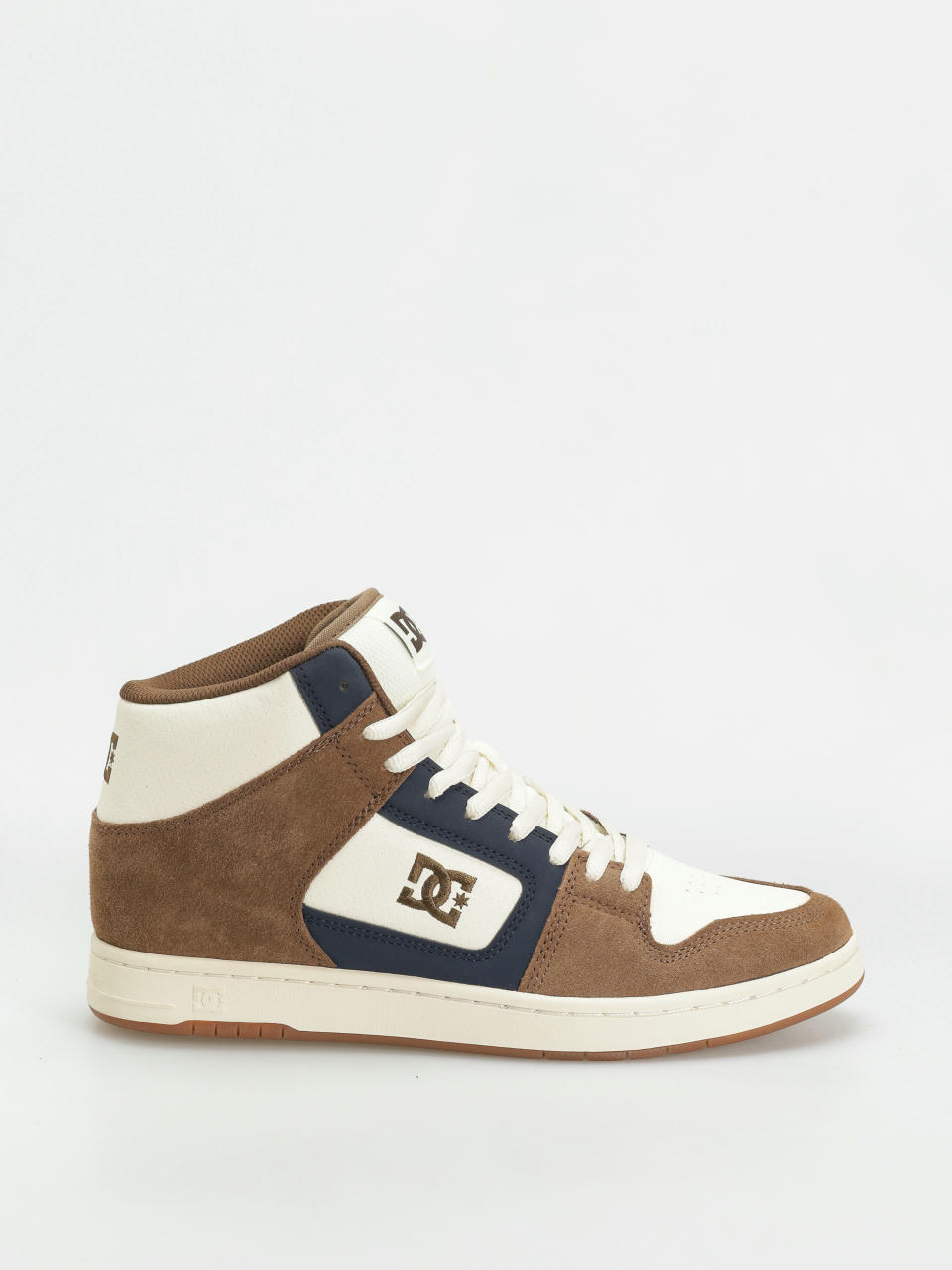 DC Manteca 4 Hi Schuhe (tan/brown)