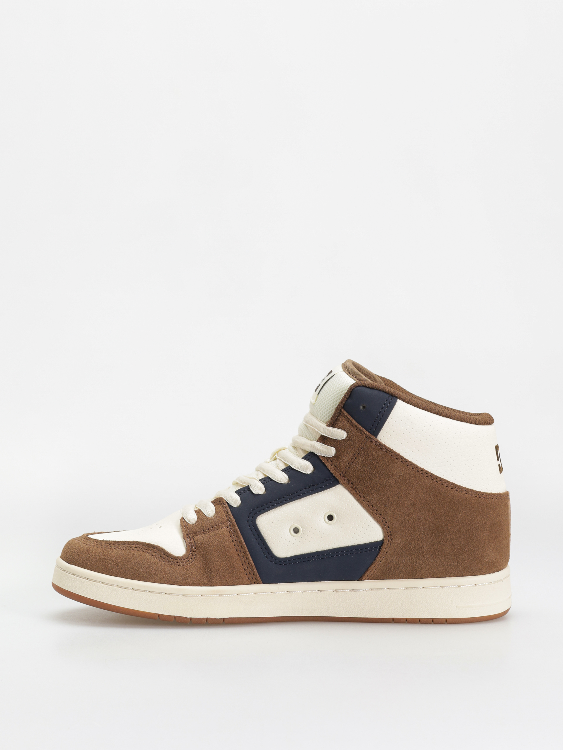 DC Manteca 4 Hi Shoes (tan/brown)