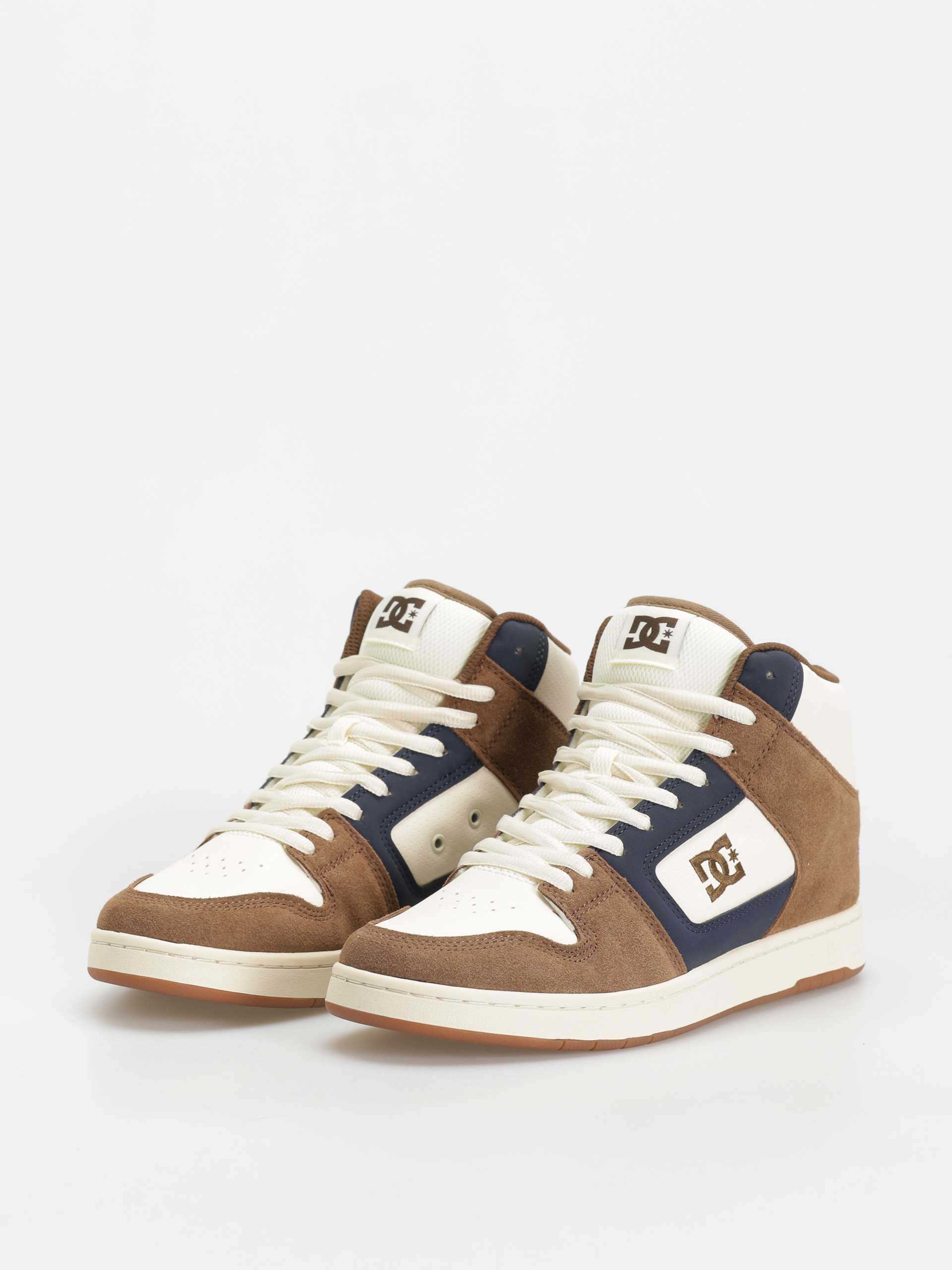 DC Manteca 4 Hi Schuhe (tan/brown)
