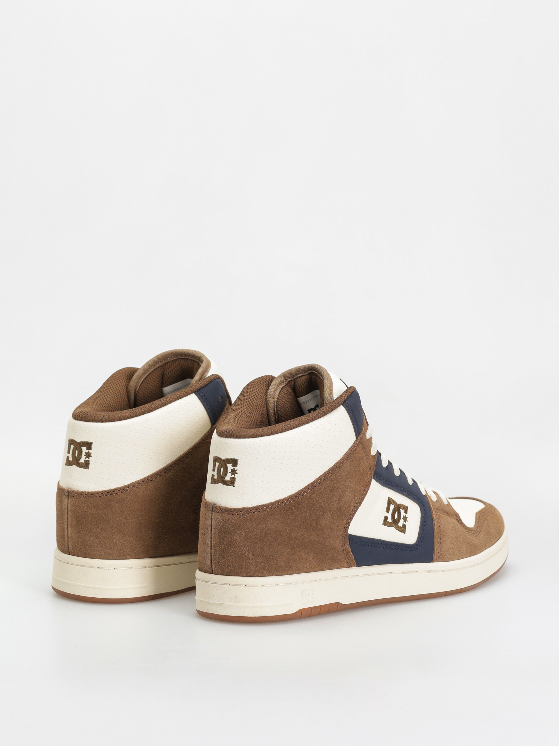 DC Manteca 4 Hi Schuhe (tan/brown)
