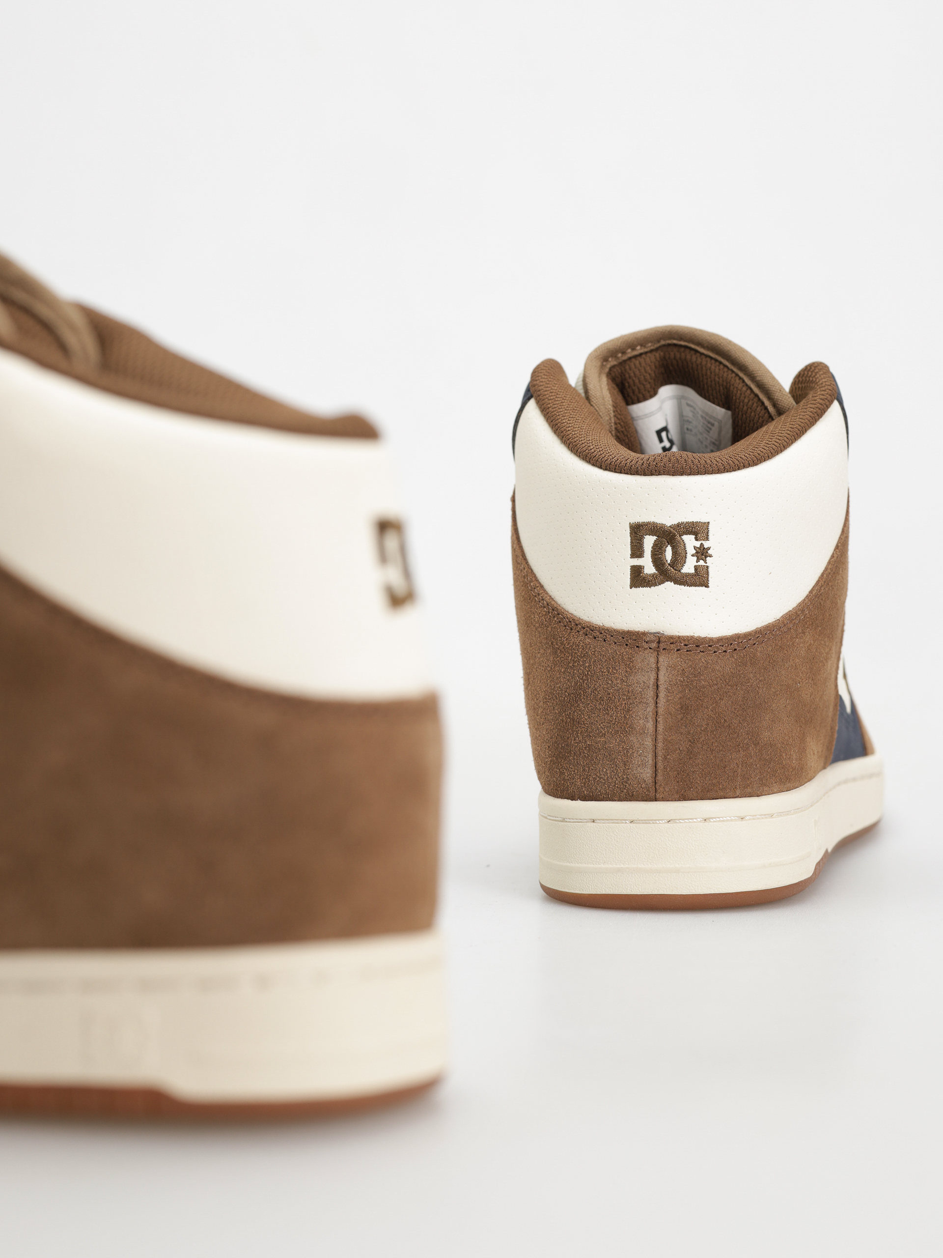 DC Manteca 4 Hi Schuhe (tan/brown)