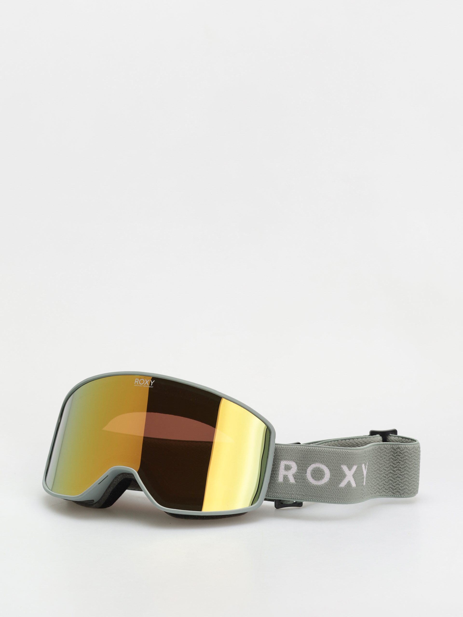 Roxy Storm Wmn Goggle (lily pad/pink gold m)