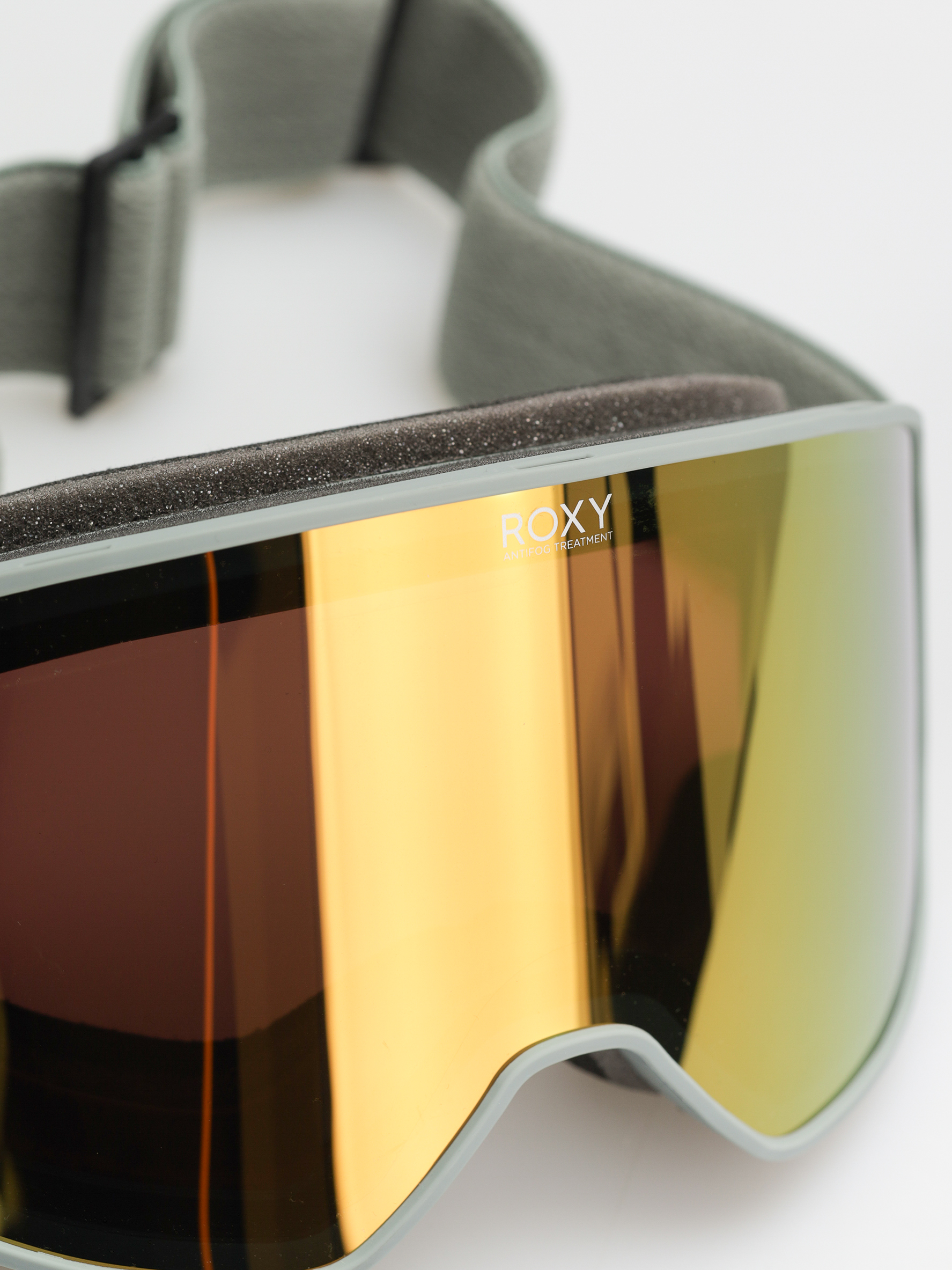 Roxy Storm Wmn Goggles (lily pad/pink gold m)