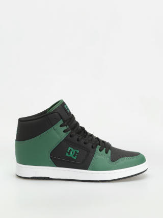 DC Manteca 4 Hi Schuhe (black/forest green)