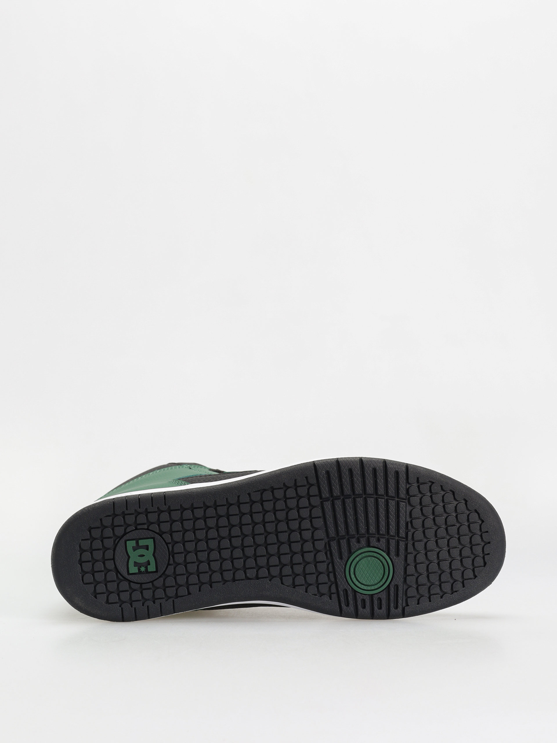 DC Manteca 4 Hi Shoes (black/forest green)