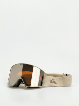 Quiksilver Storm MG Goggle (twil/clux silver ml)