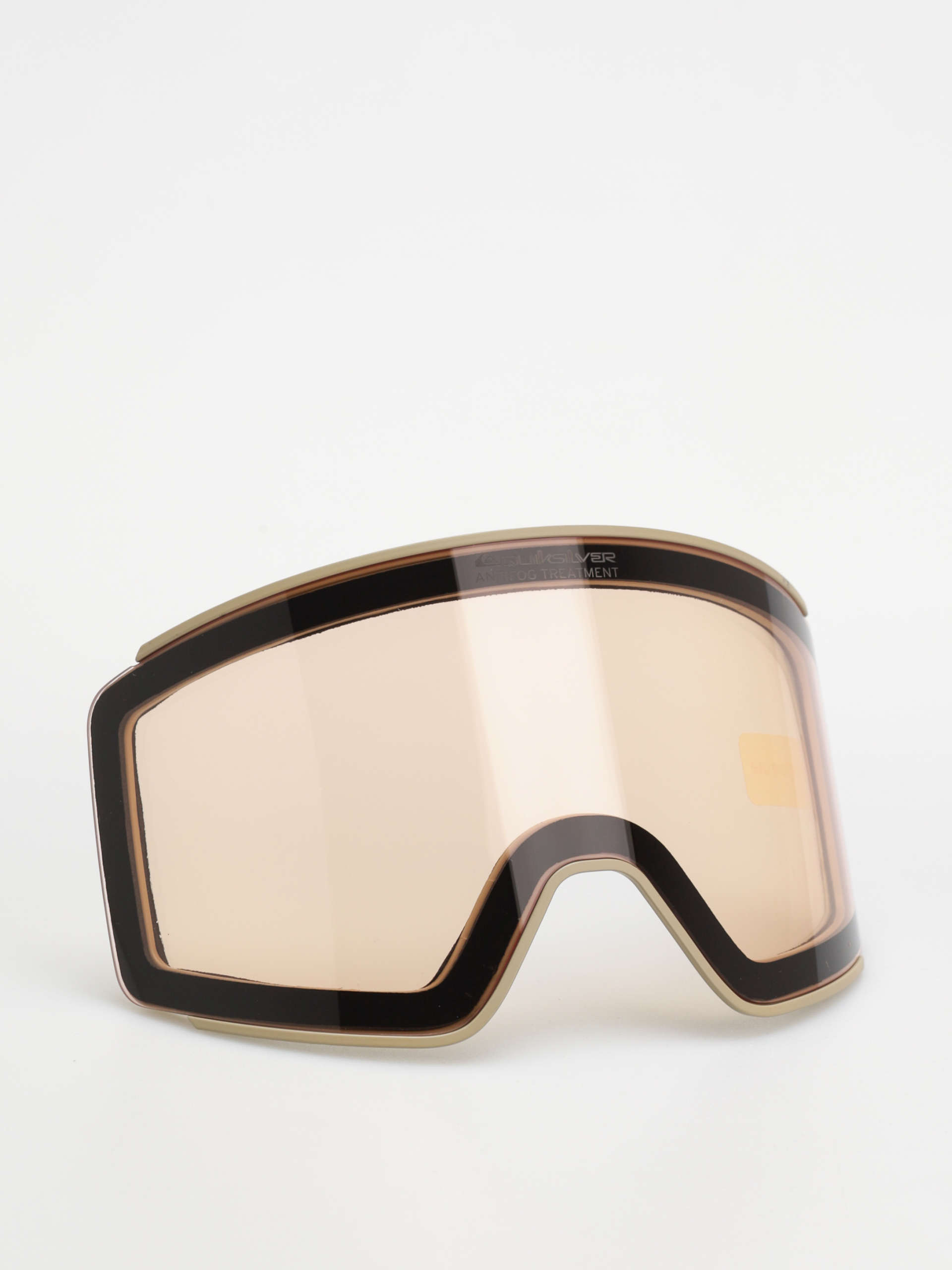 Quiksilver Storm MG Goggles (twil/clux silver ml)