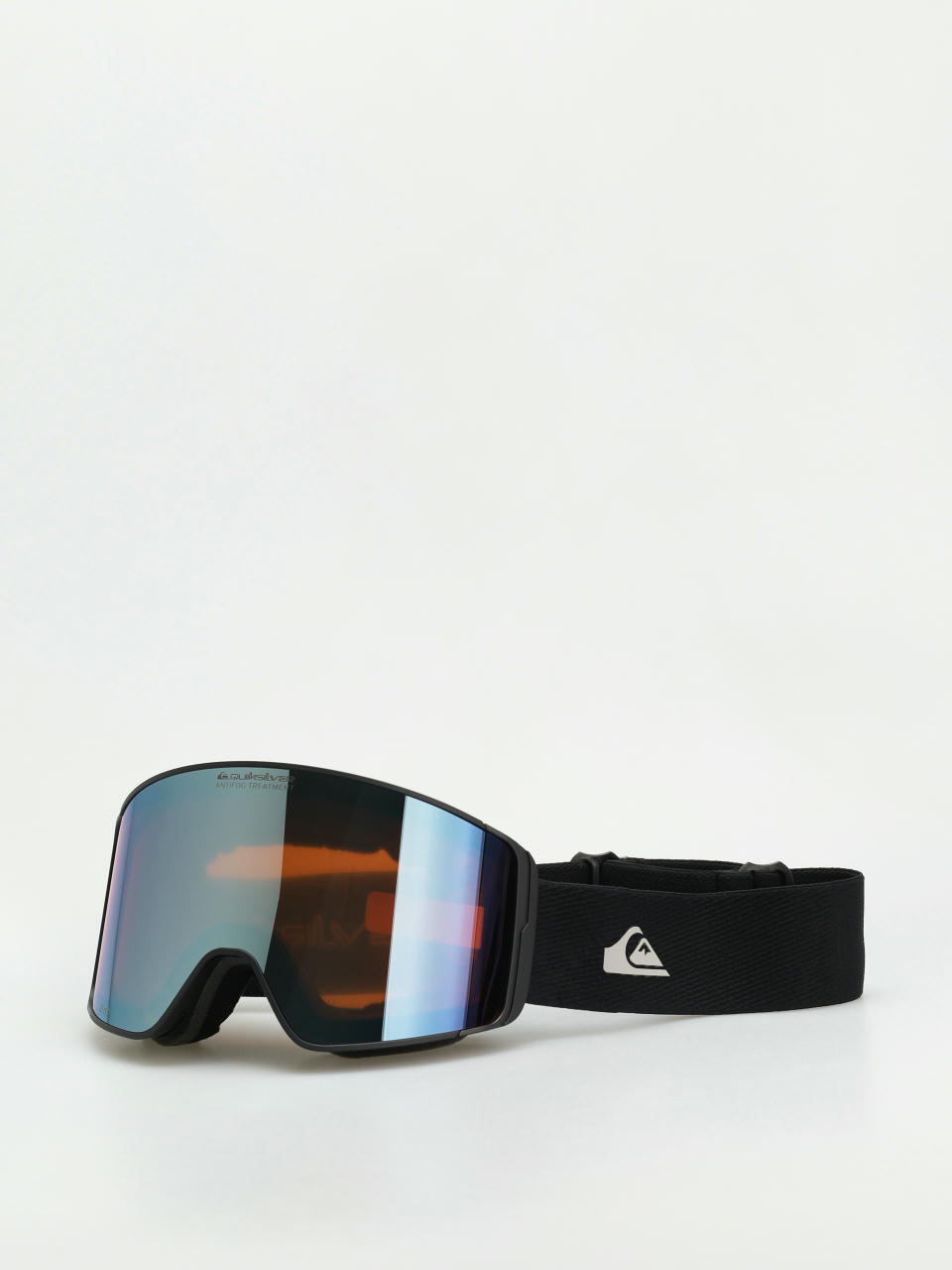 Quiksilver Storm MG Goggles (black/clux l blue ml)