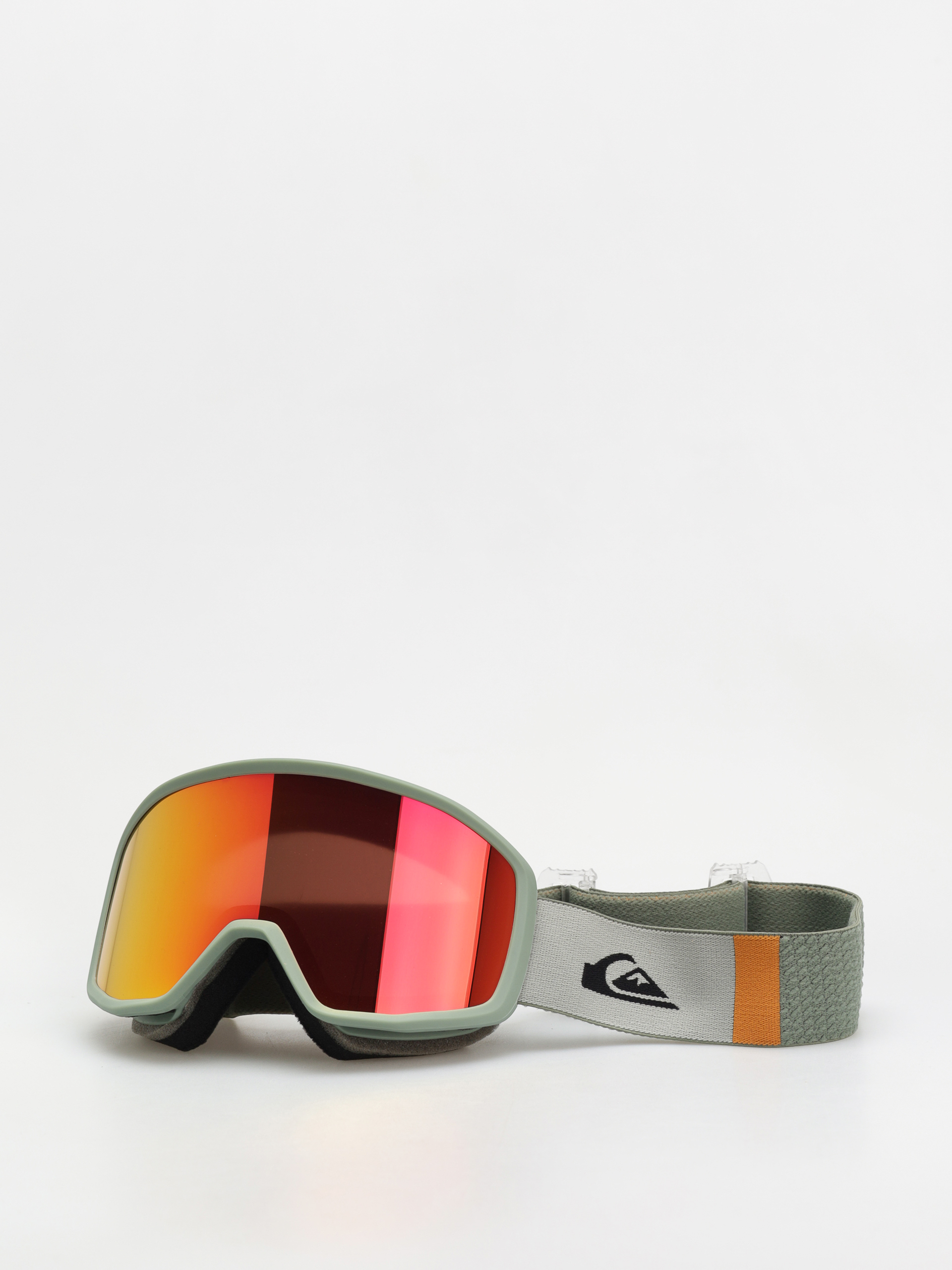 Quiksilver Harper Goggles (sea spray/red ml s3)