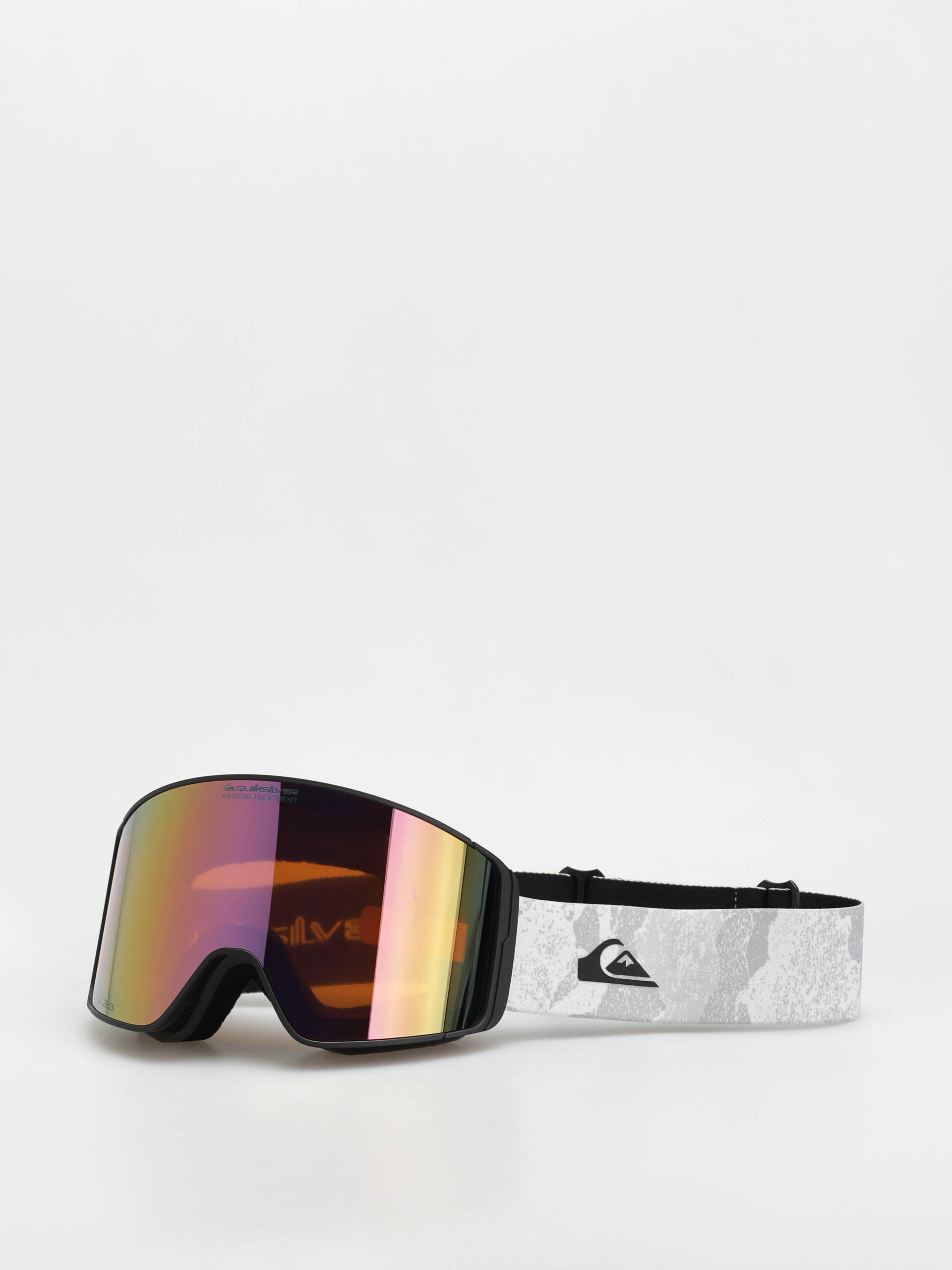 Quiksilver Storm MG Goggles (white camo/clux lpur)