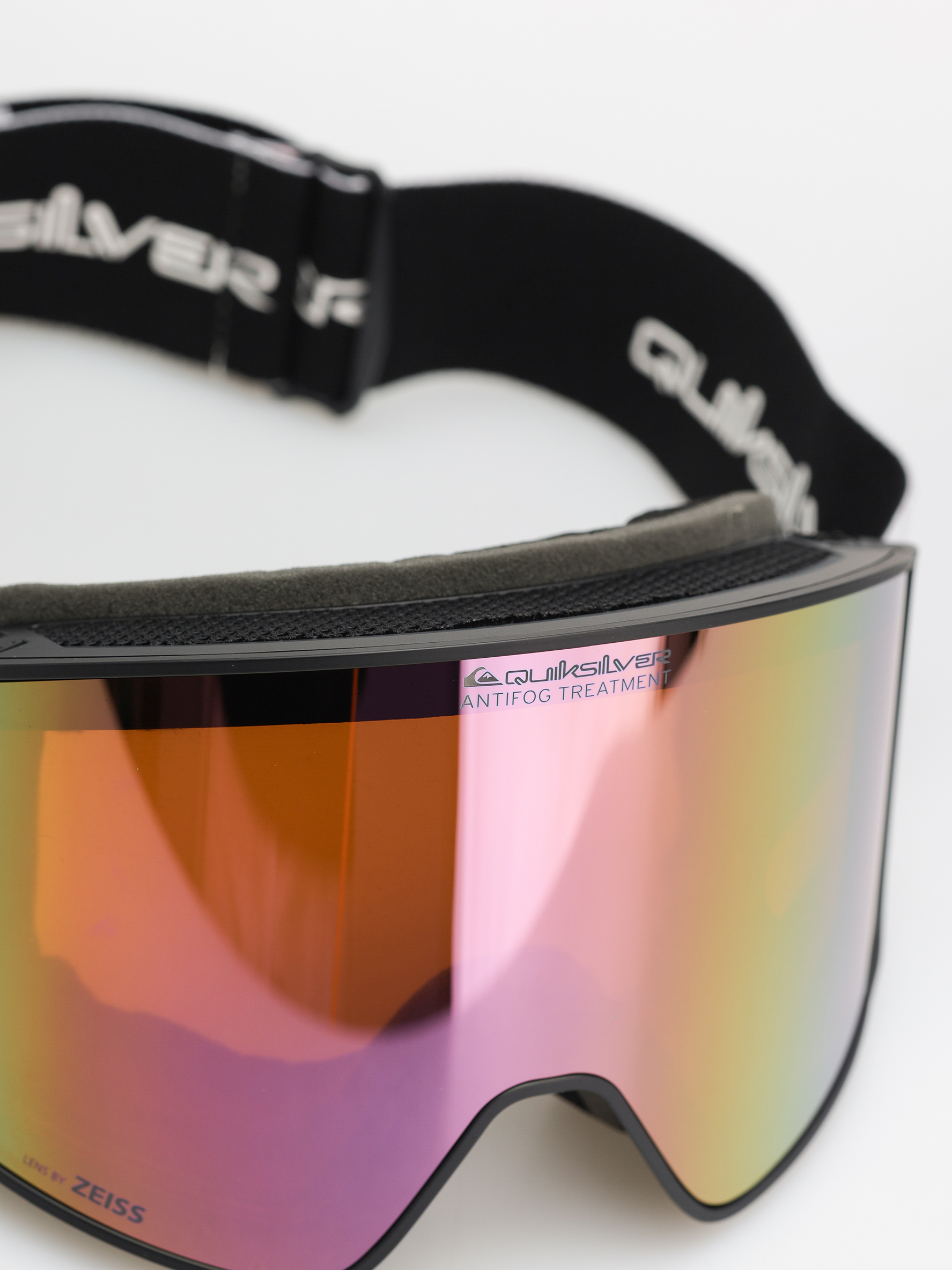 Quiksilver Storm MG Goggles (white camo/clux lpur)