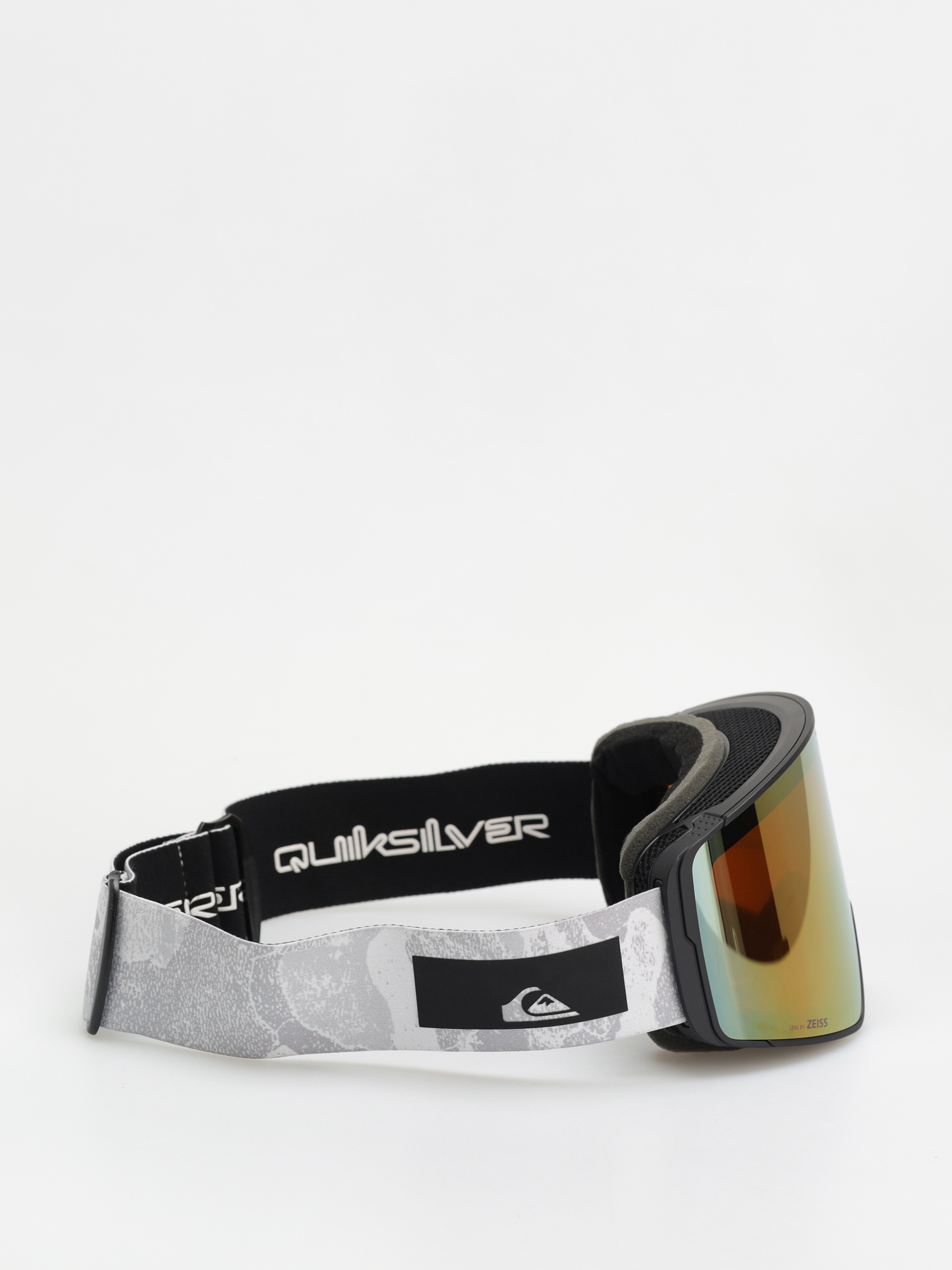 Quiksilver Storm MG Goggles (white camo/clux lpur)