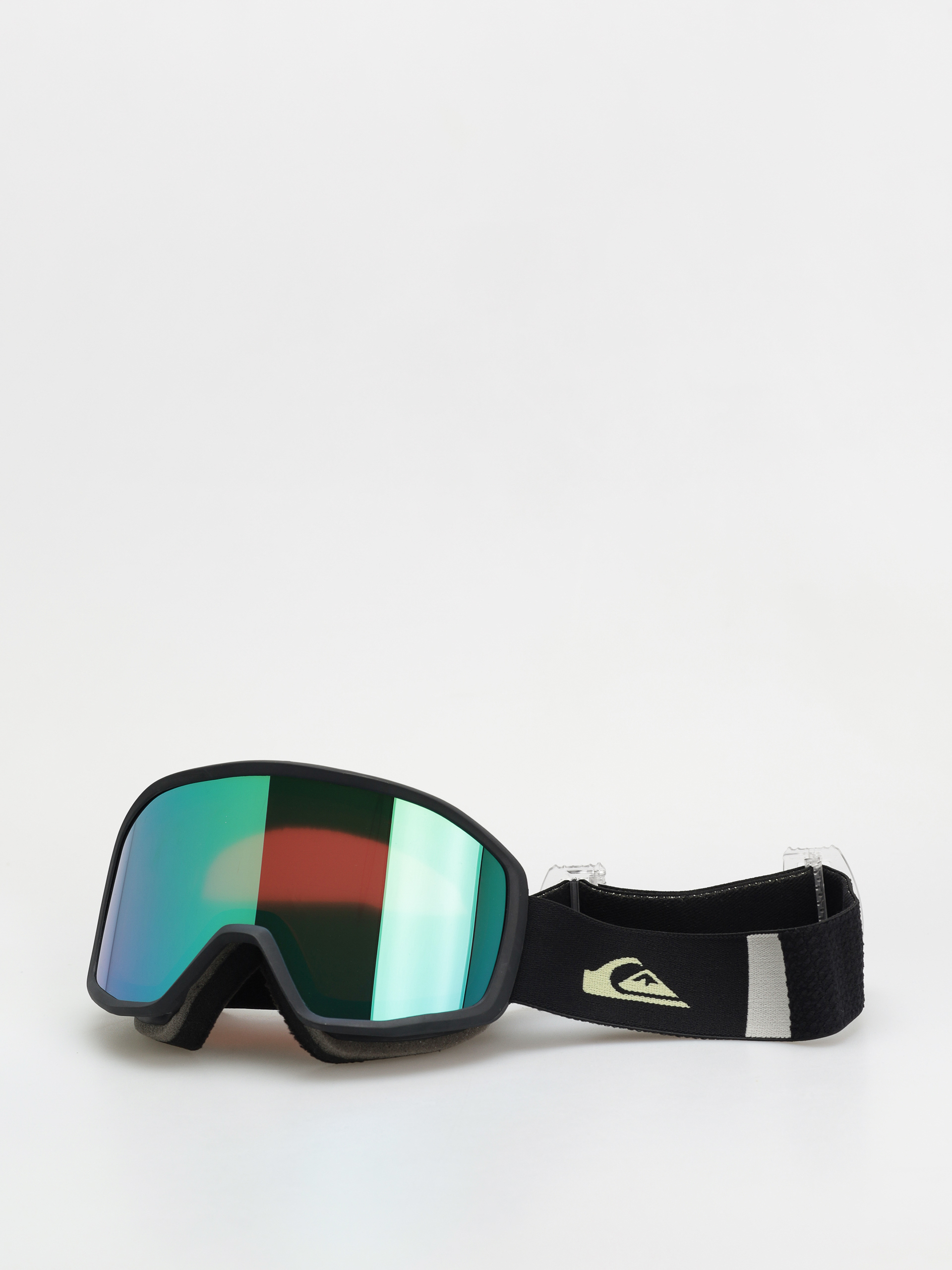 Quiksilver Harper Goggle (black celery/green m)