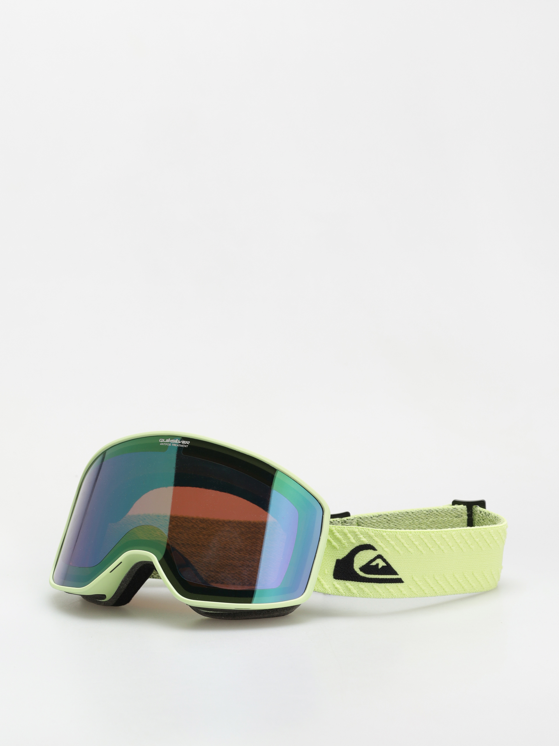 Quiksilver Storm Goggle (black celery/green m)