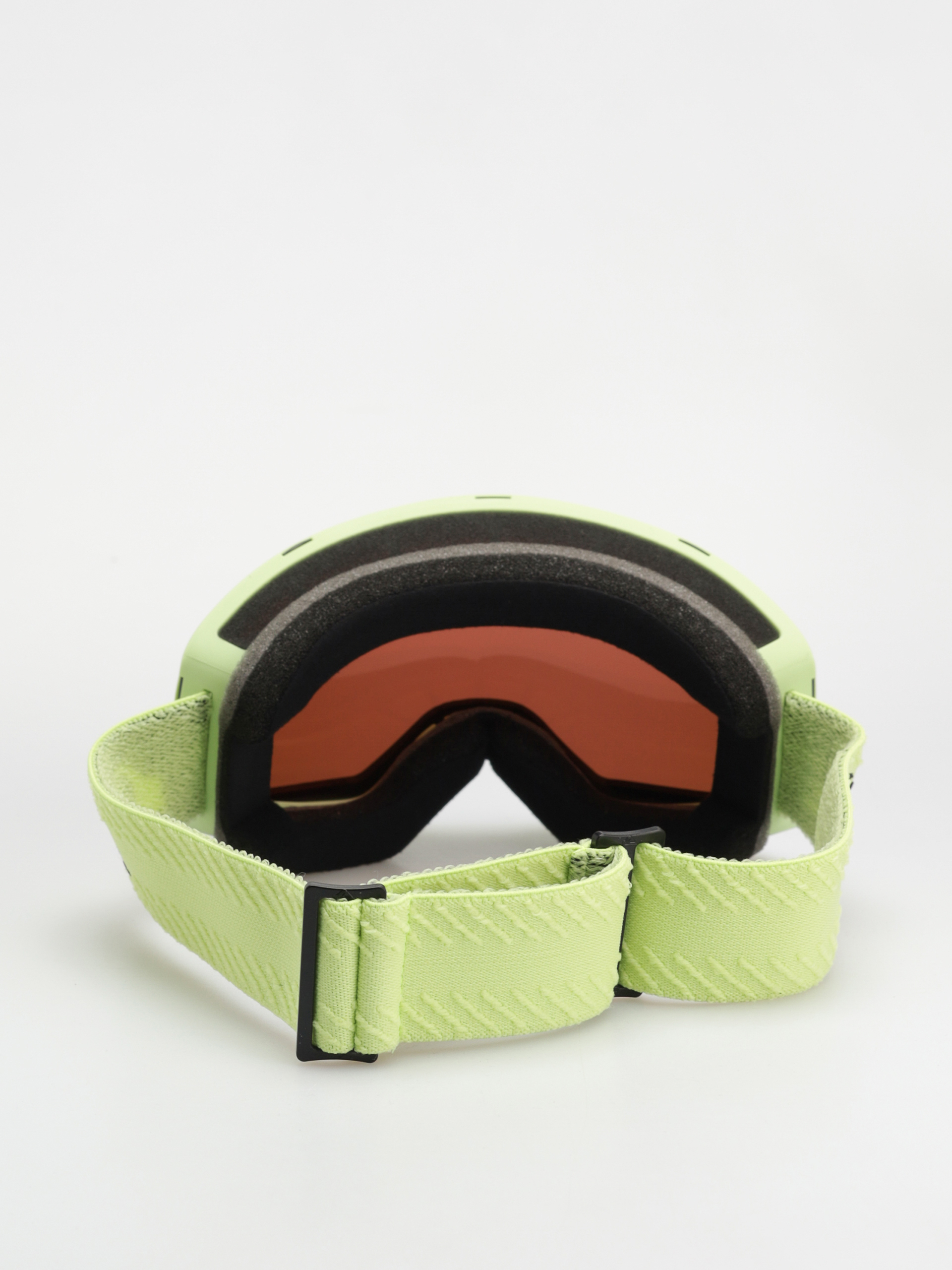 Quiksilver Storm Goggle (black celery/green m)
