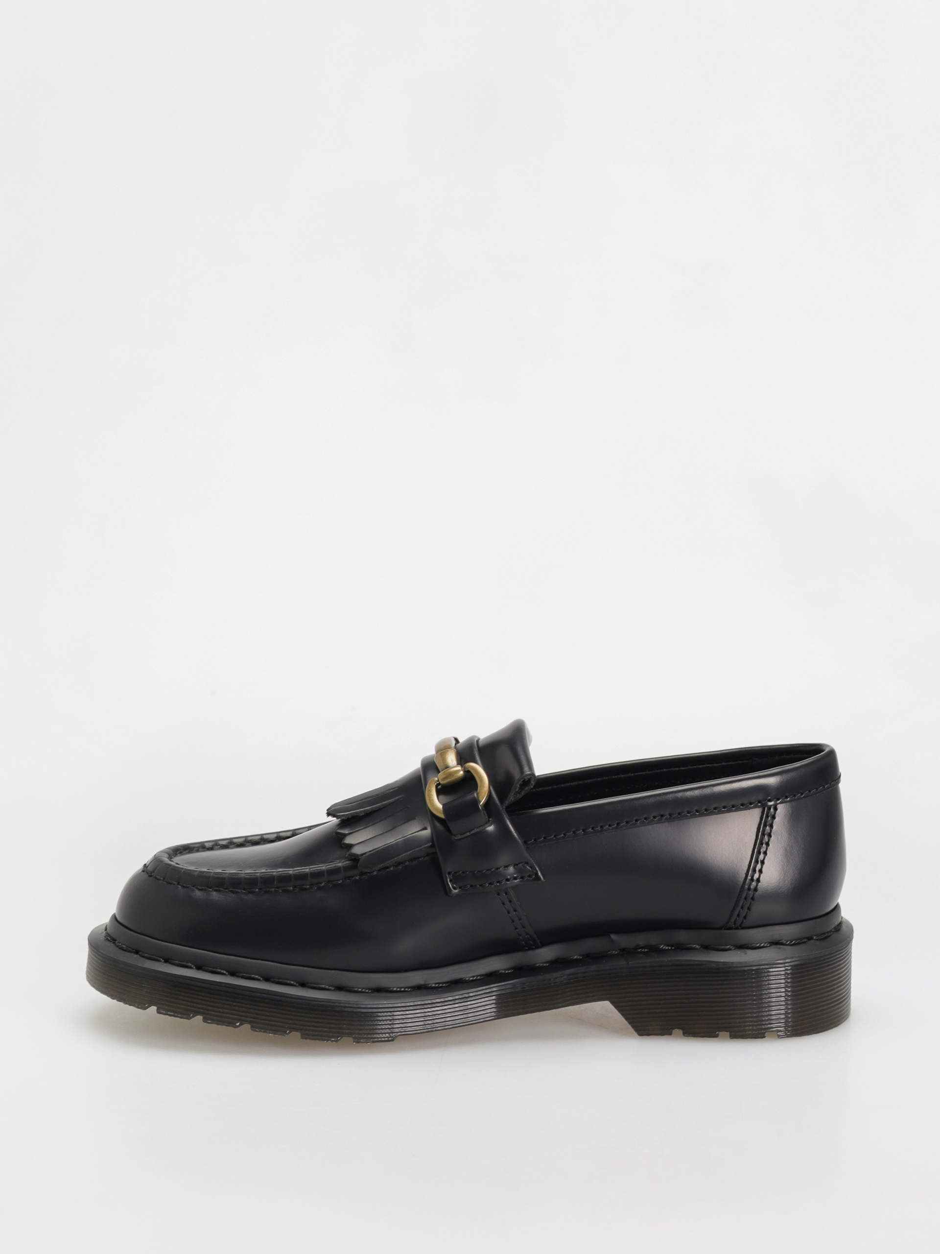 Dr. Martens Adrian Snaffle Wmn Schuhe (black polished smooth)