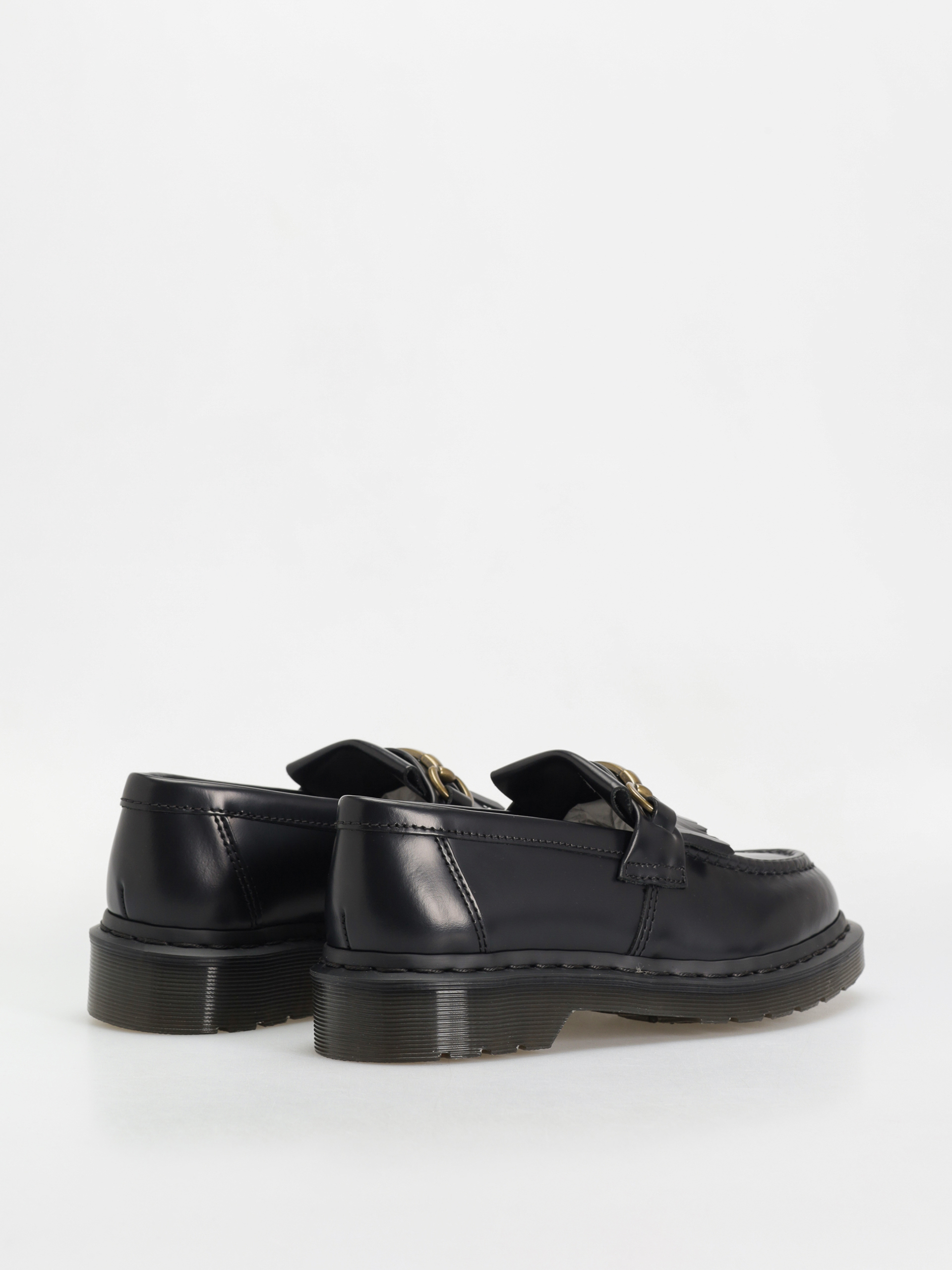 Dr. Martens Adrian Snaffle Wmn Shoes - black (black polished smooth)