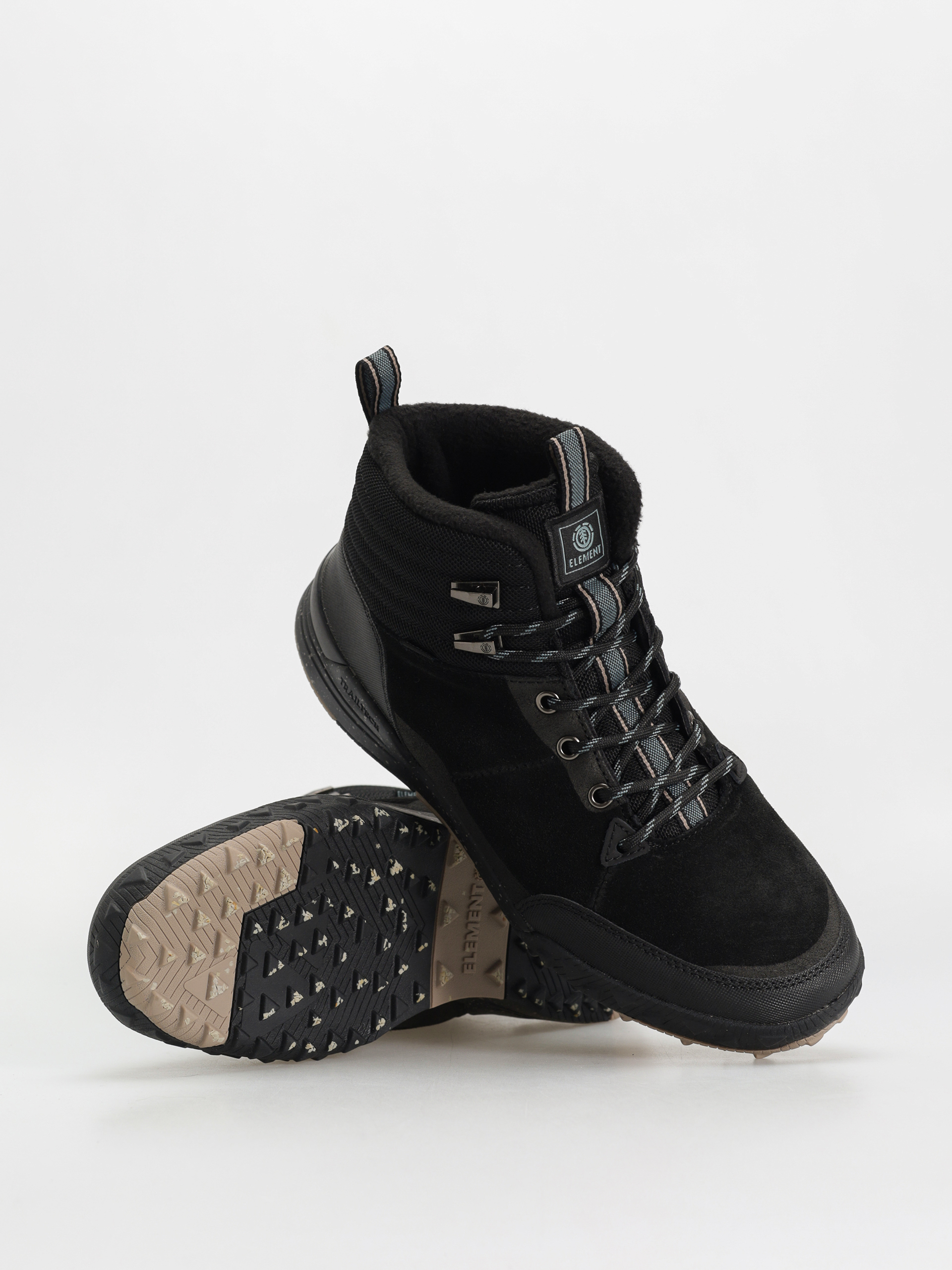 Element Donnelly Elite Shoes (flint black)
