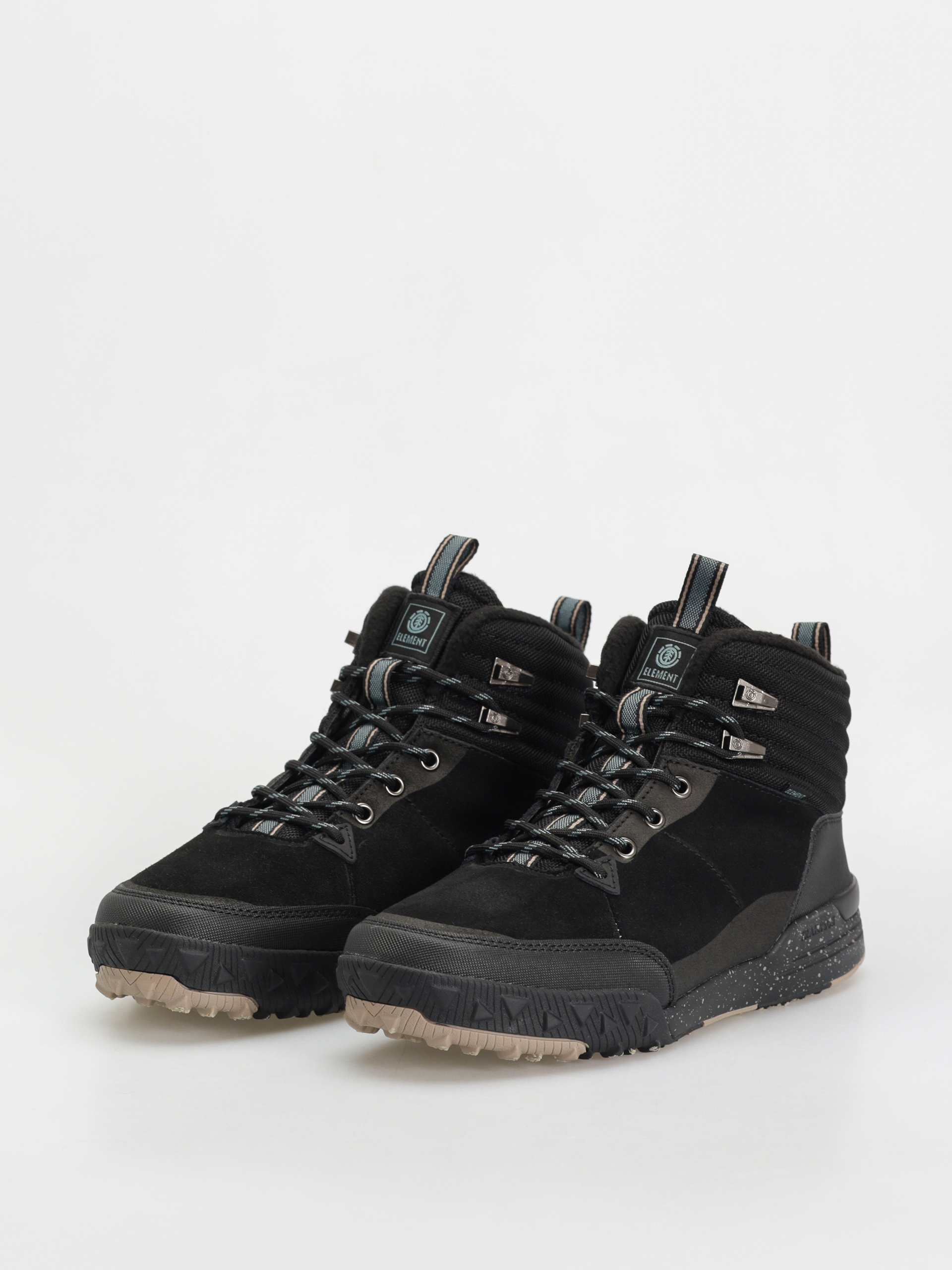 Element Donnelly Elite Shoes (flint black)