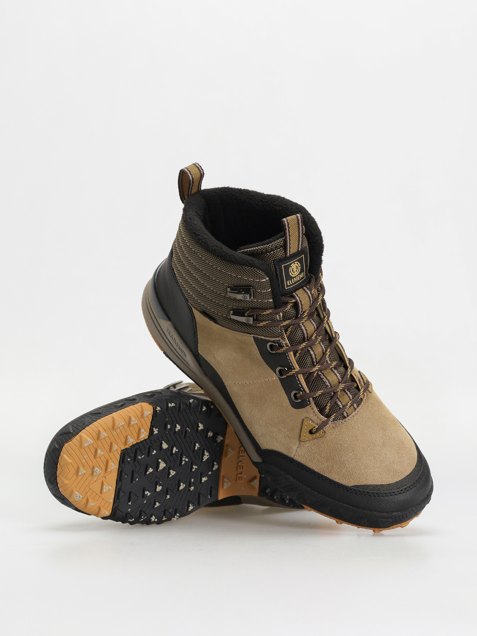 Element Donnelly Elite Shoes (dull gold)