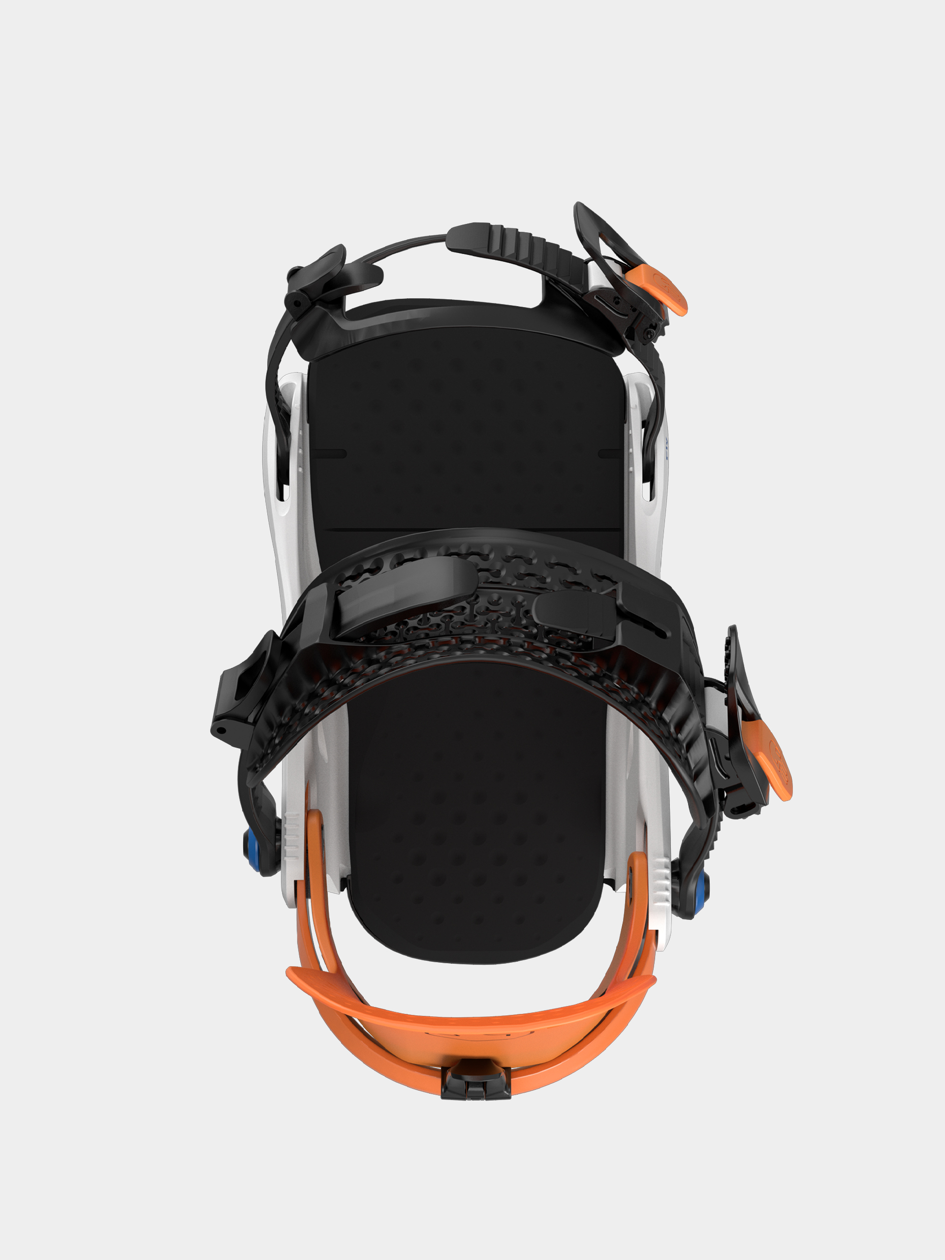 Bataleon Snowboard bindings Fly - orange (neon orange)