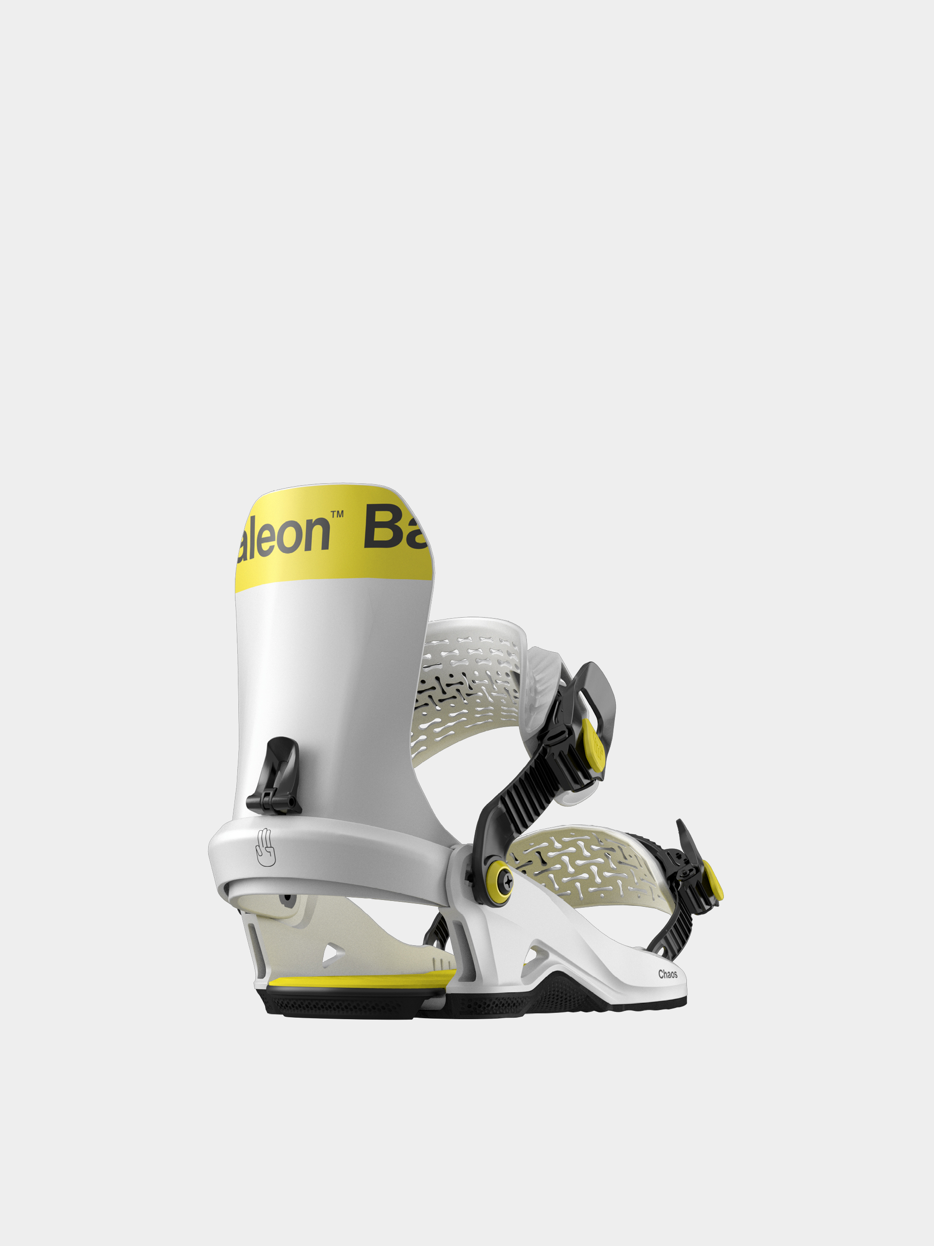 Bataleon Snowboard bindings Chaos HW (bone white)